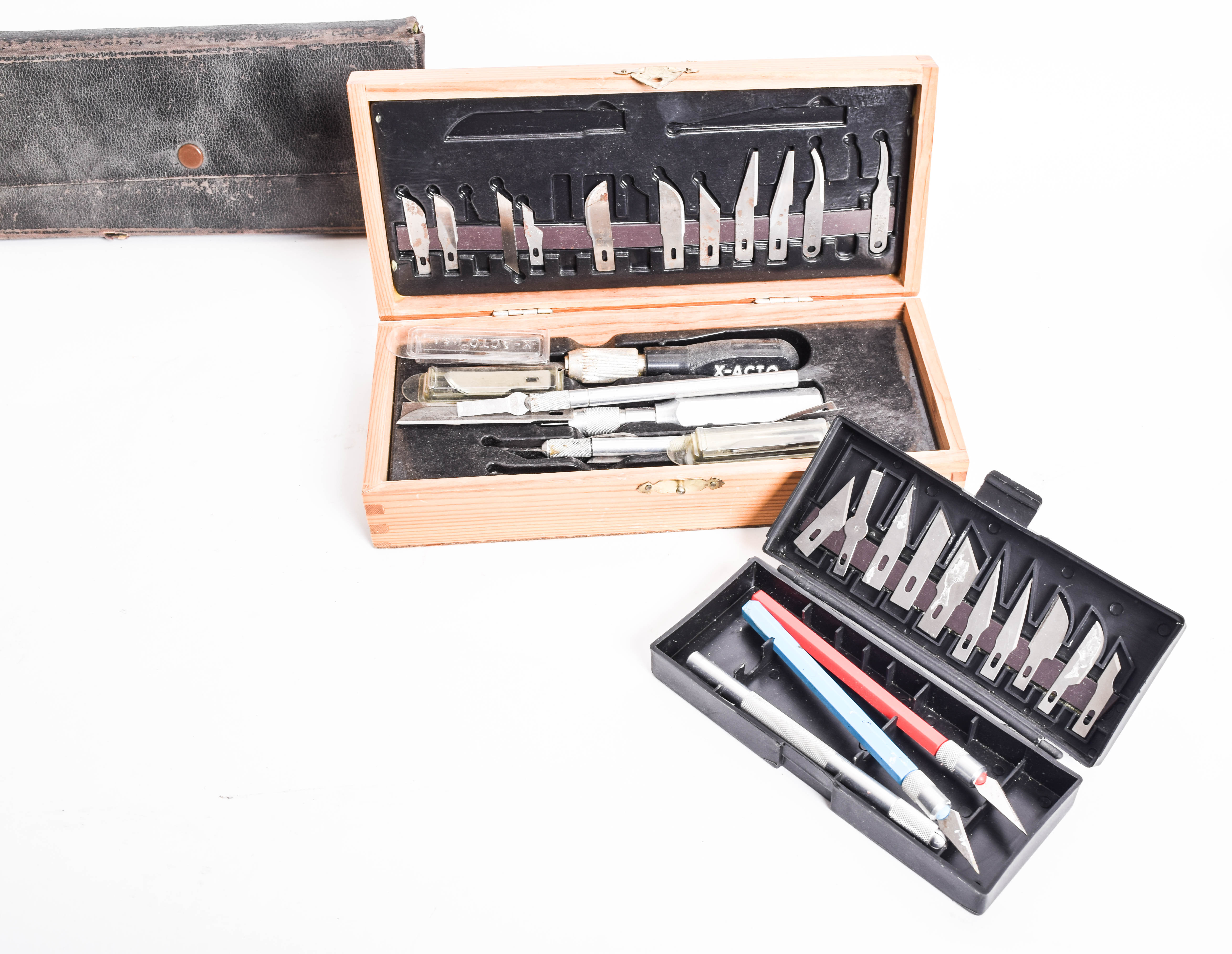 Collection of Model Figures and Tools