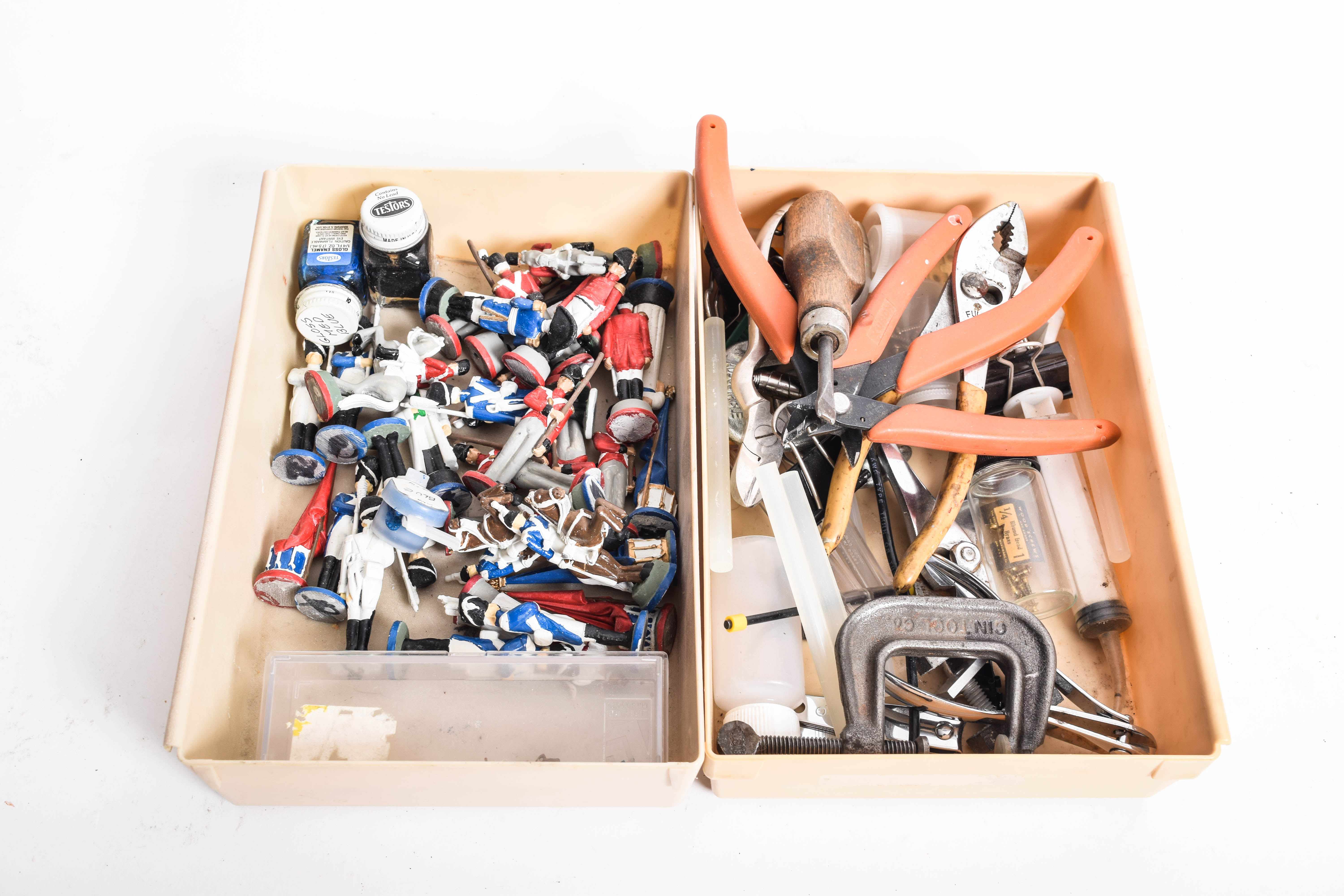 Collection of Model Figures and Tools