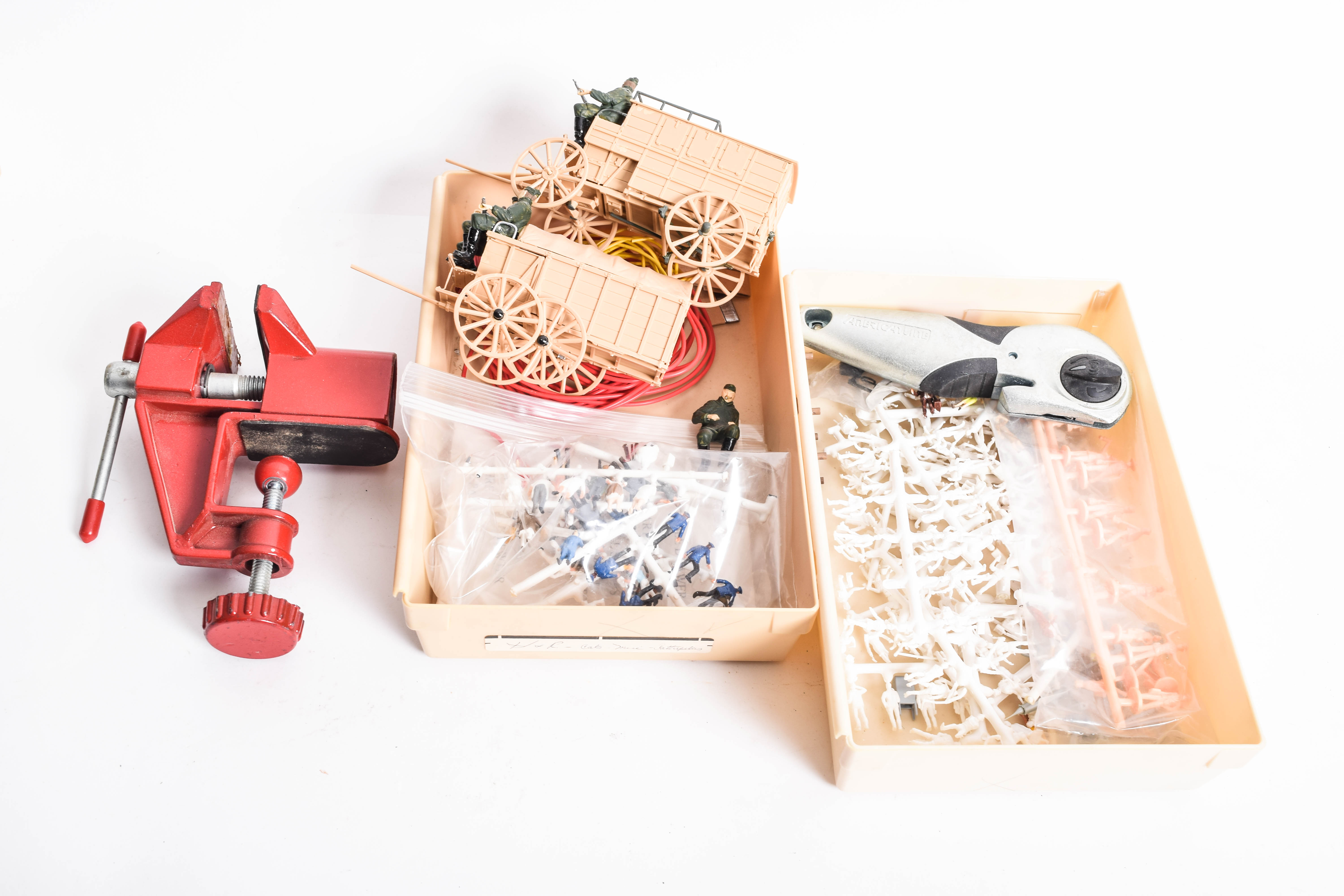 Collection of Model Figures and Tools