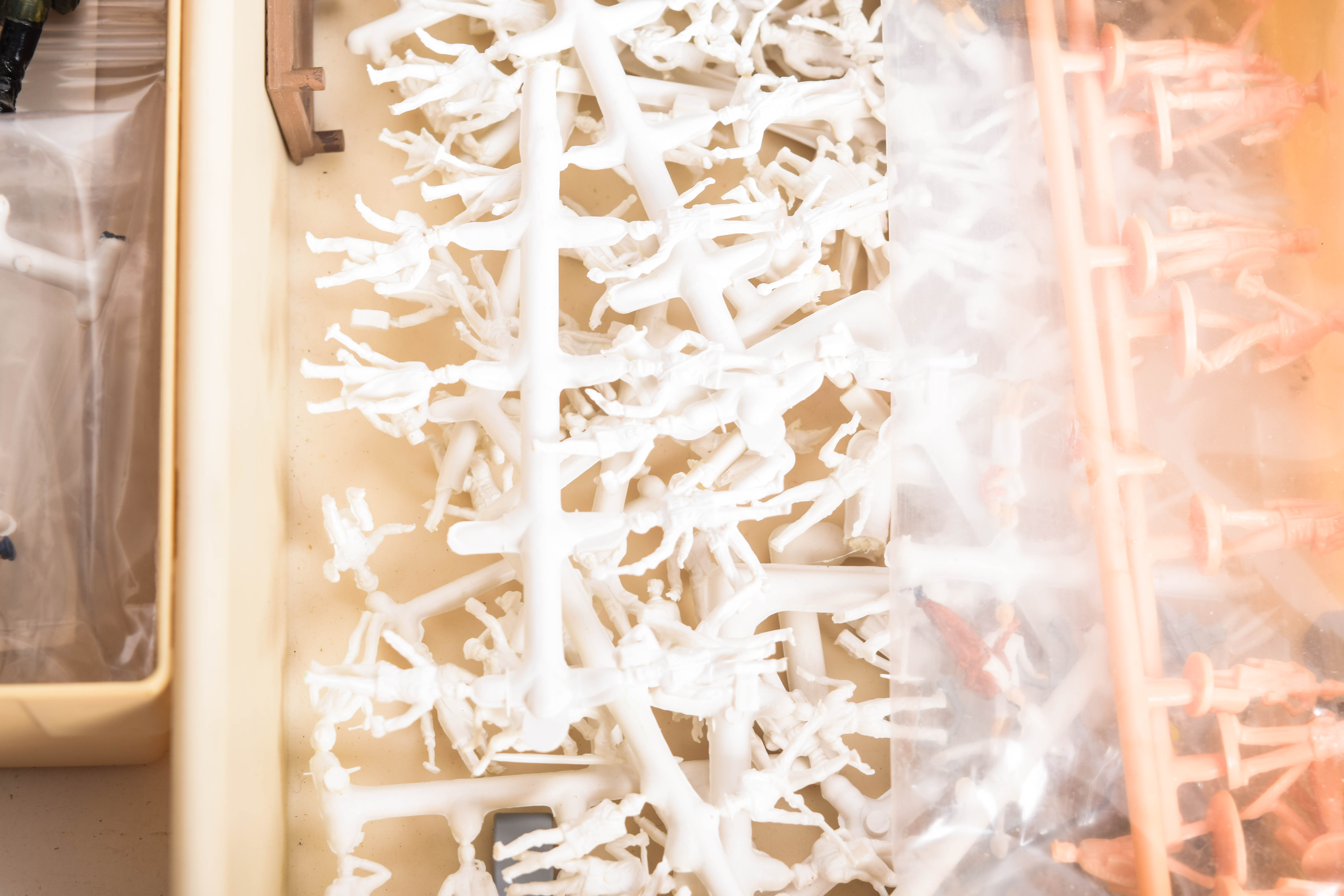 Collection of Model Figures and Tools