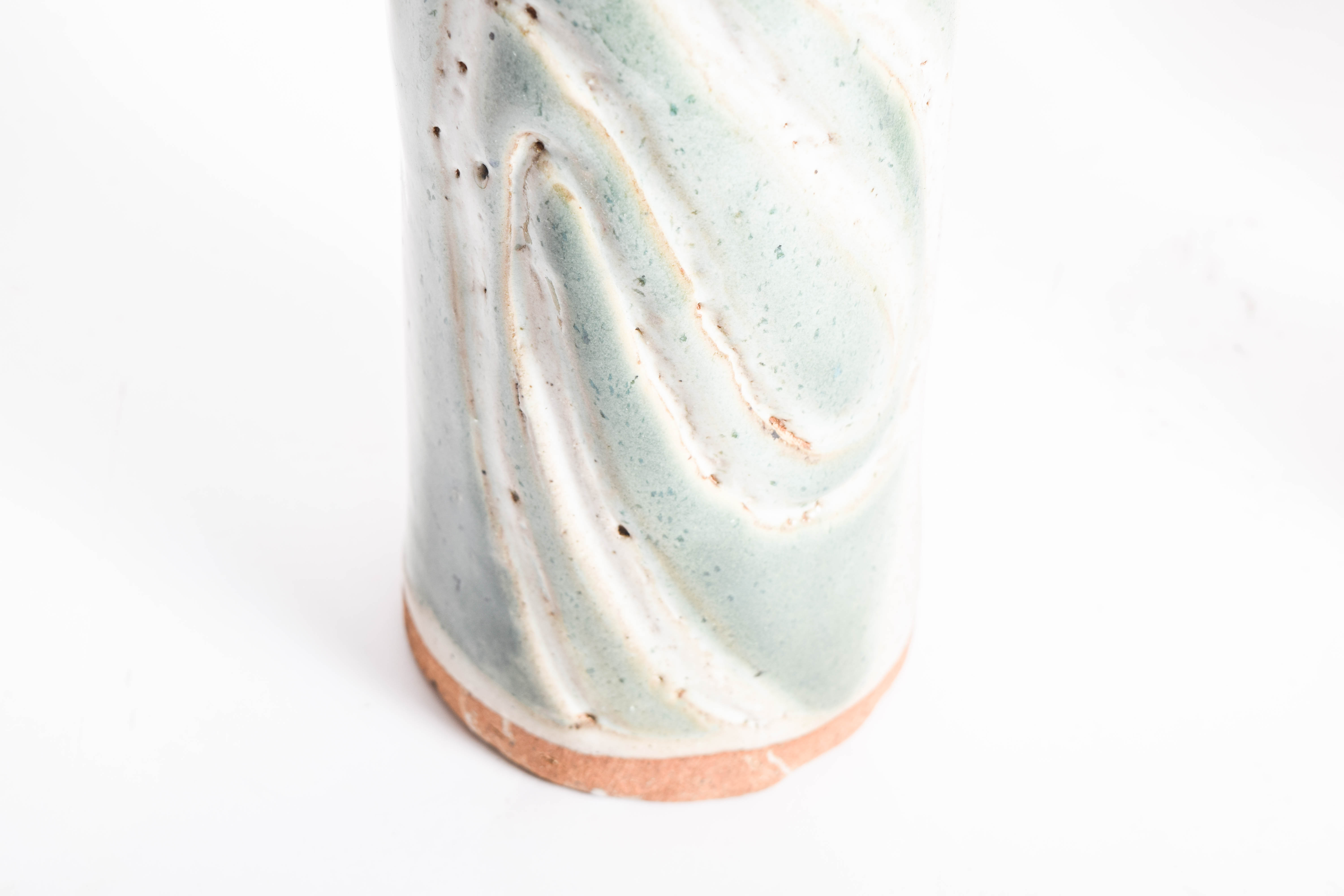 Collection of Mid Century Hand Thrown Art Pottery