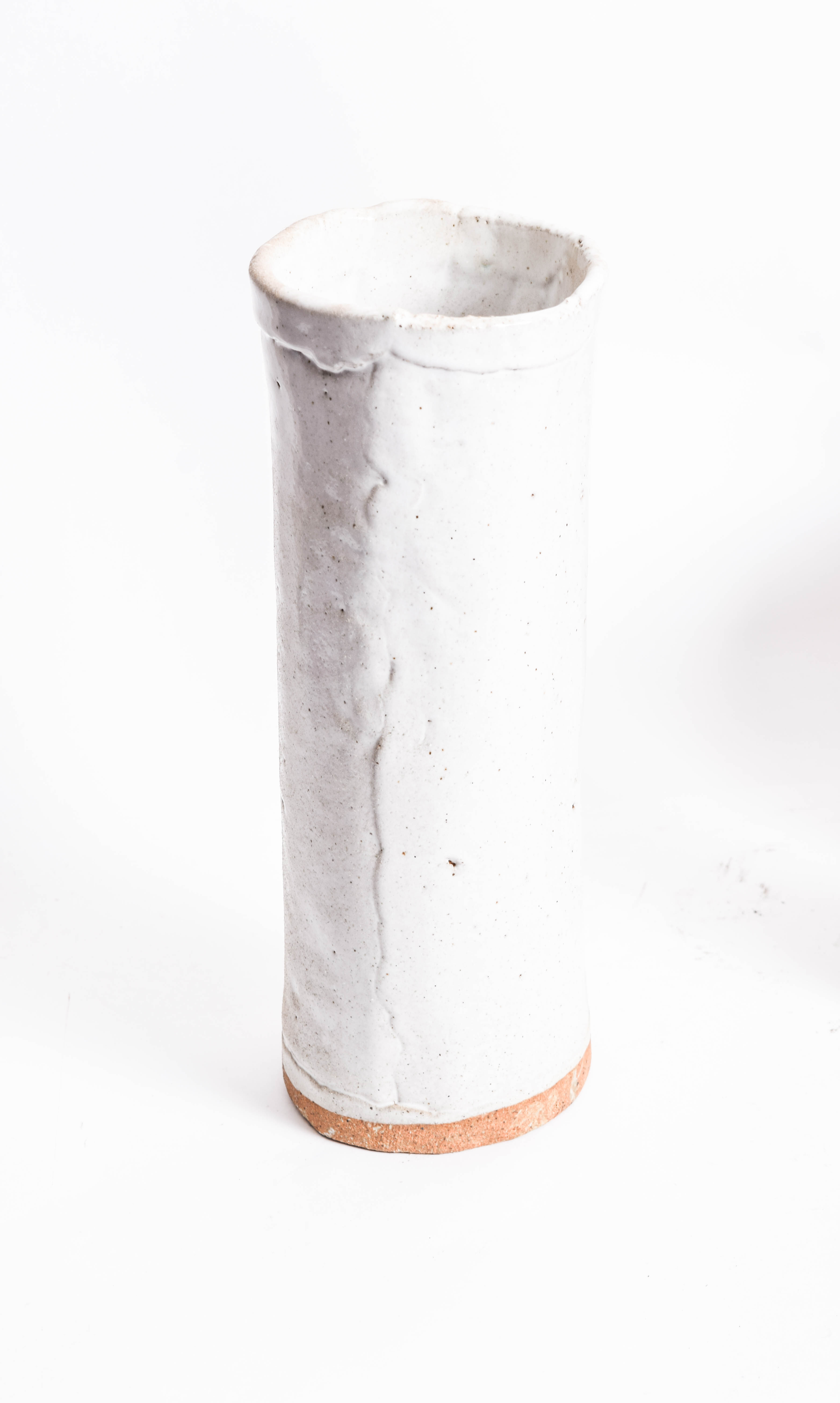 Collection of Mid Century Hand Thrown Art Pottery