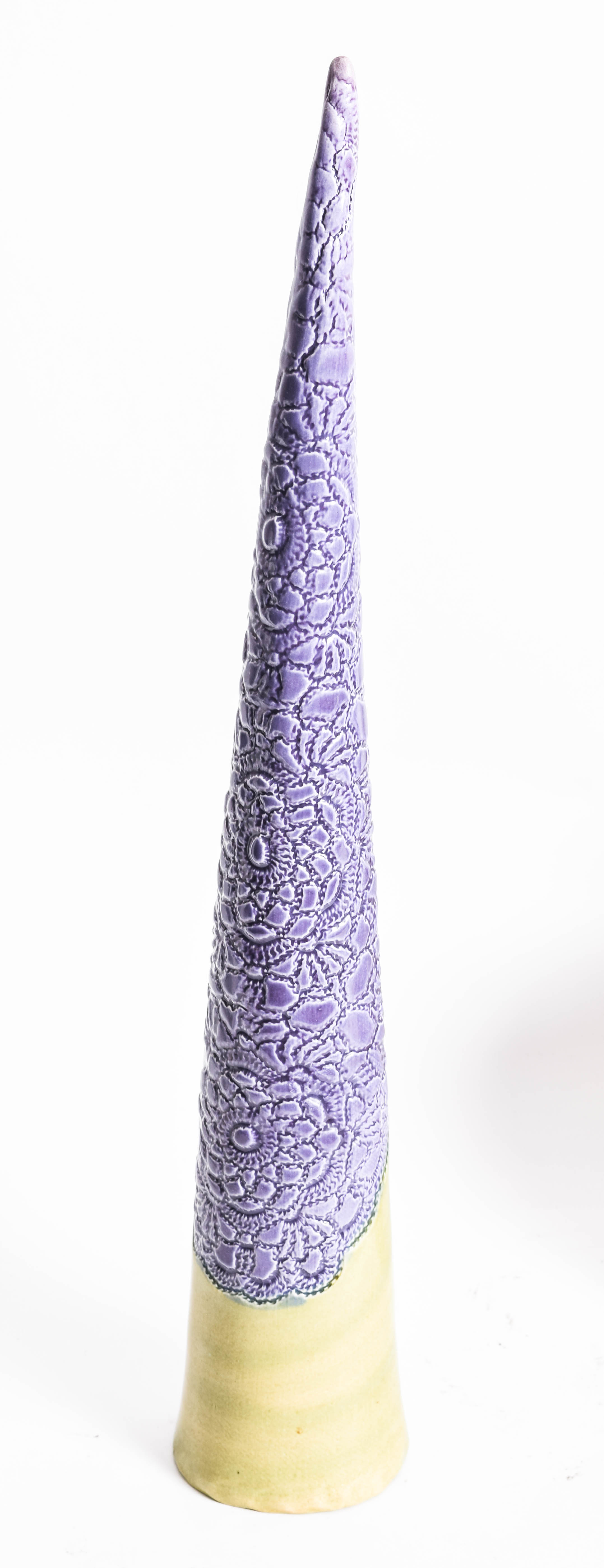 Collection of Mid Century Hand Thrown Art Pottery