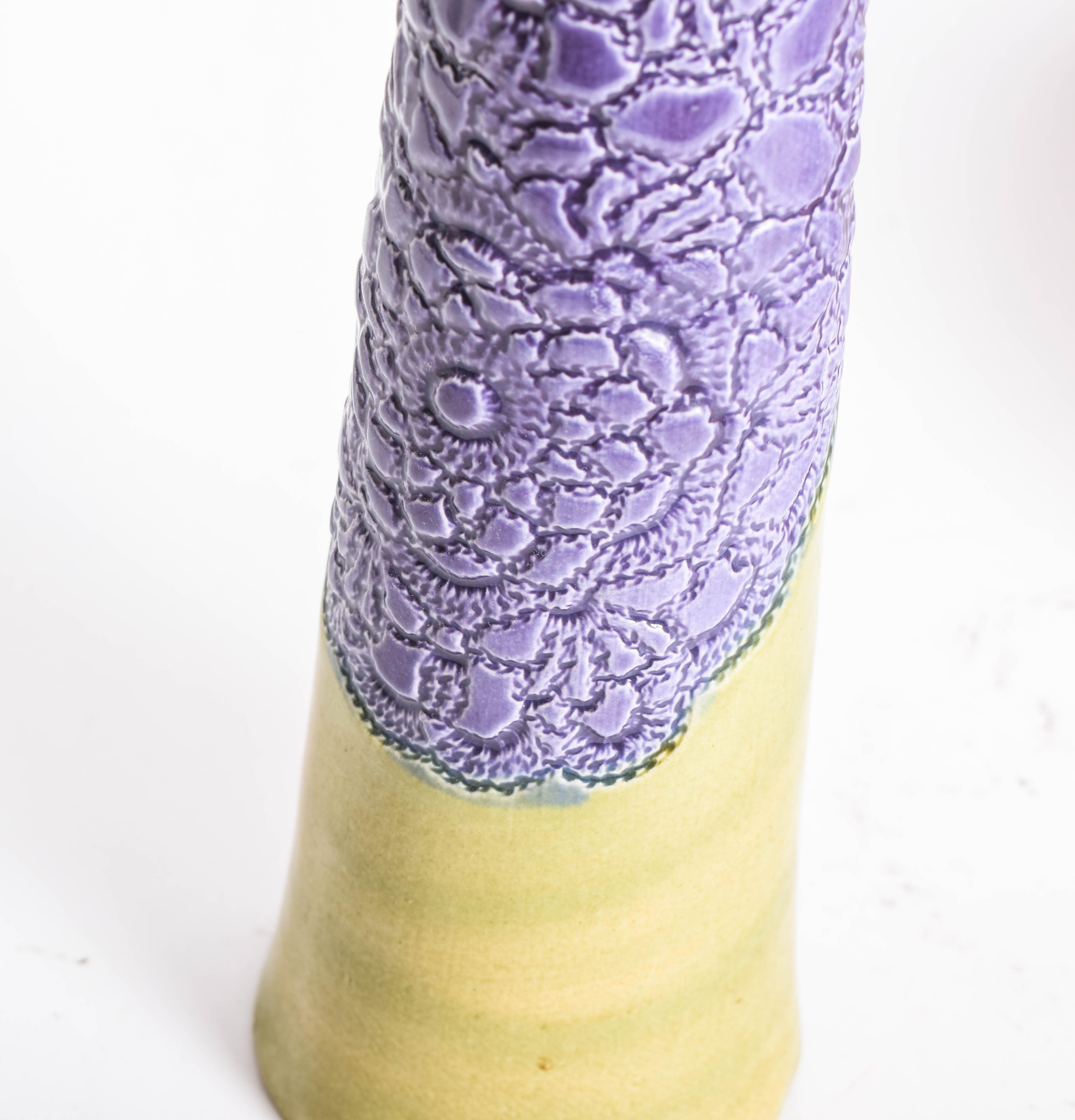 Collection of Mid Century Hand Thrown Art Pottery