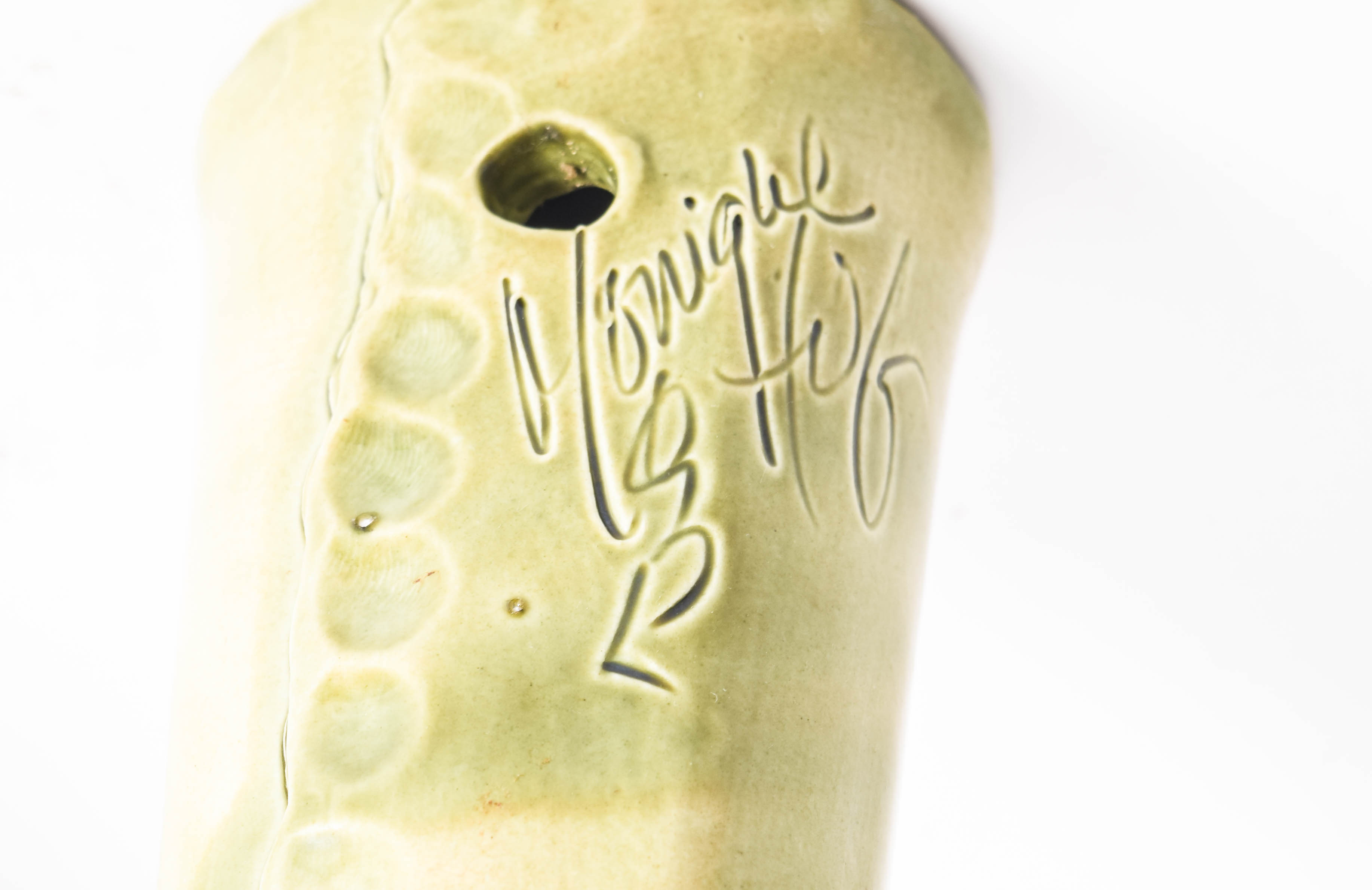 Collection of Mid Century Hand Thrown Art Pottery