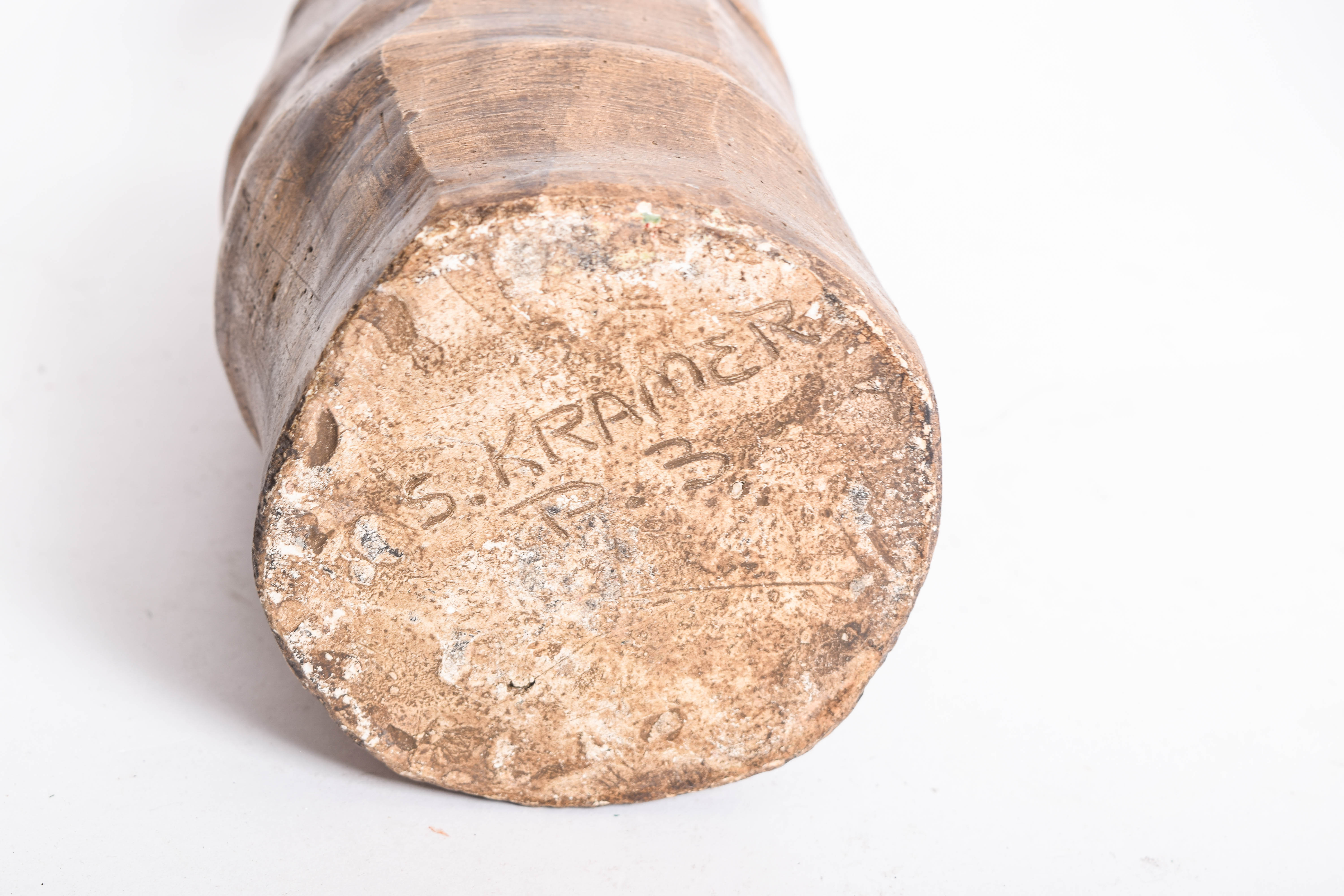 Collection of Mid Century Hand Thrown Art Pottery