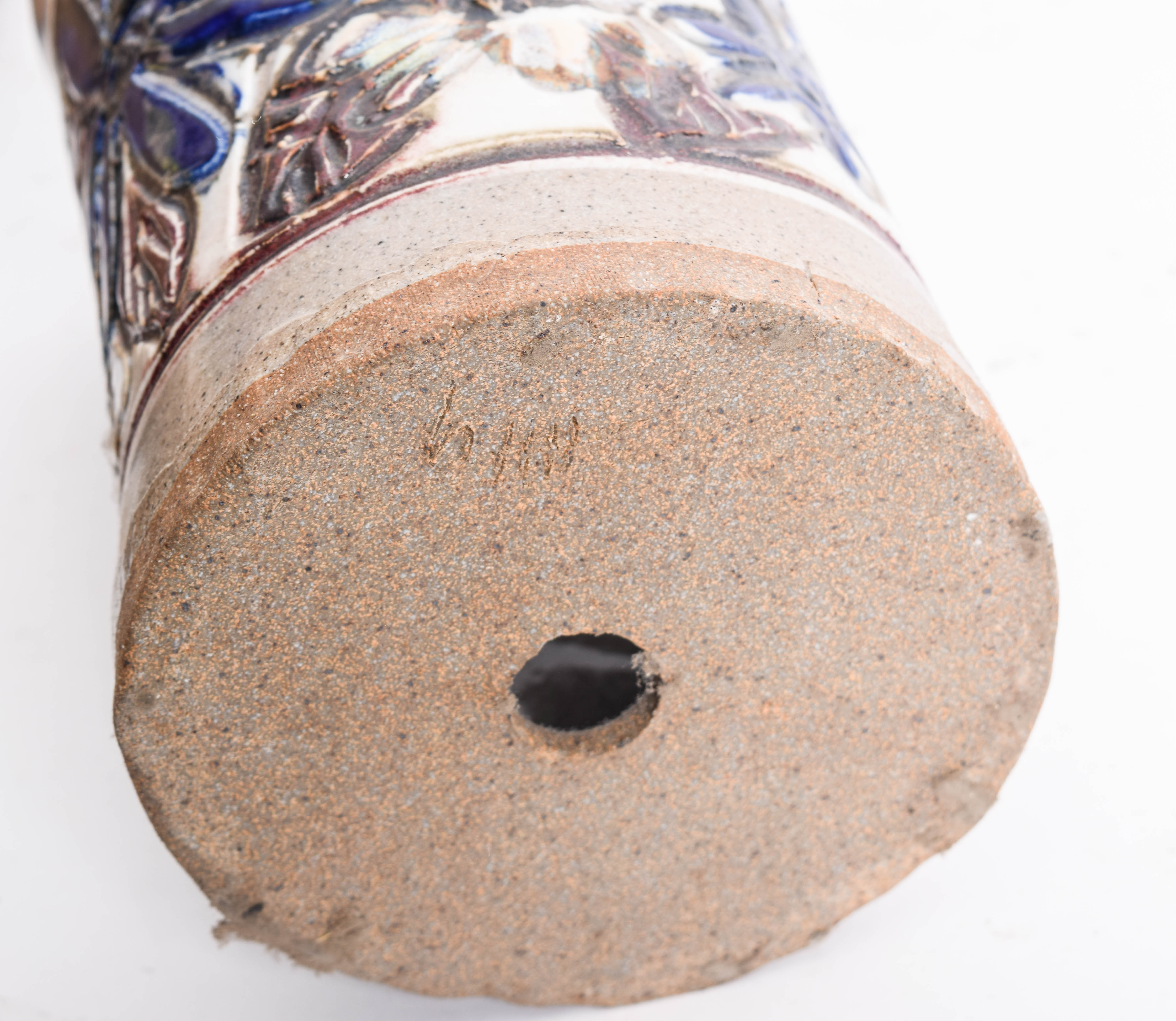 Collection of Mid Century Hand Thrown Art Pottery