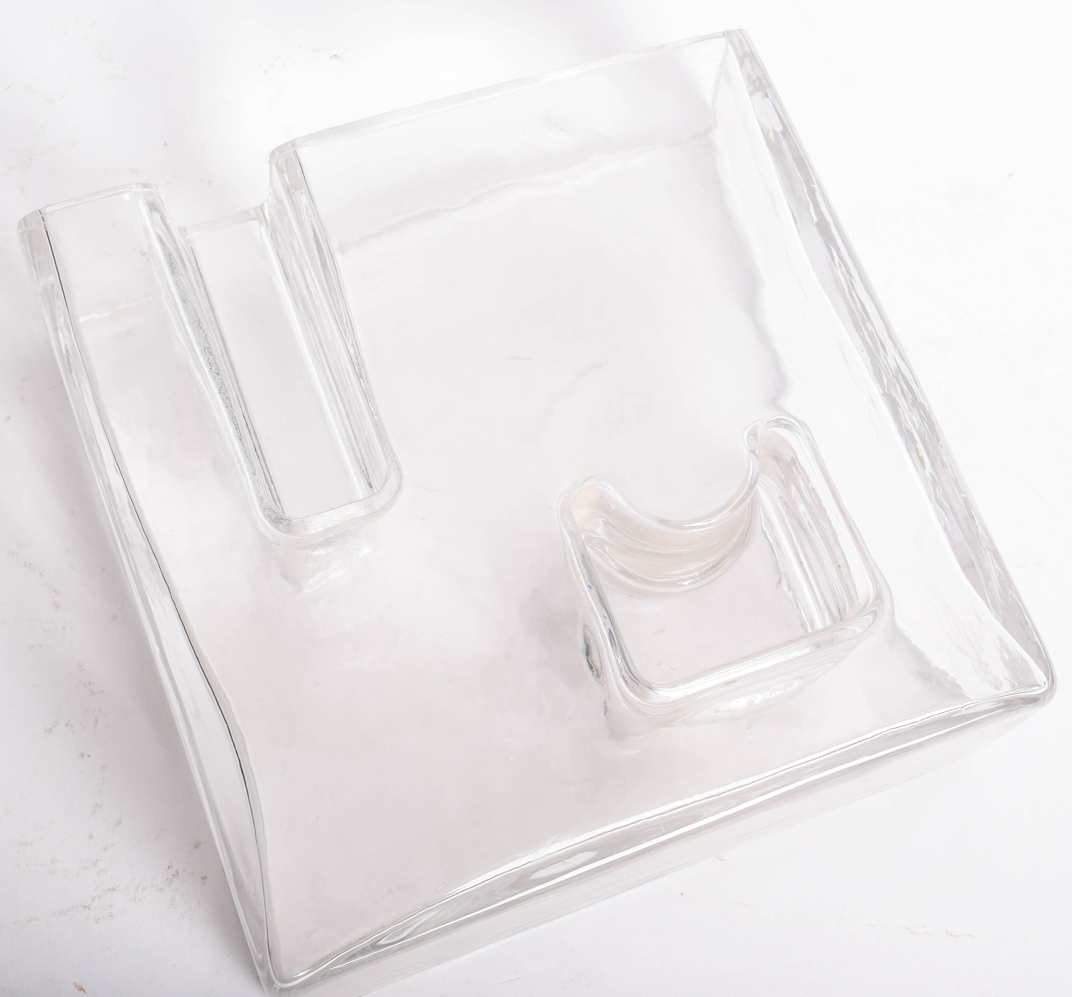 Mid-Century Art Glass Vases