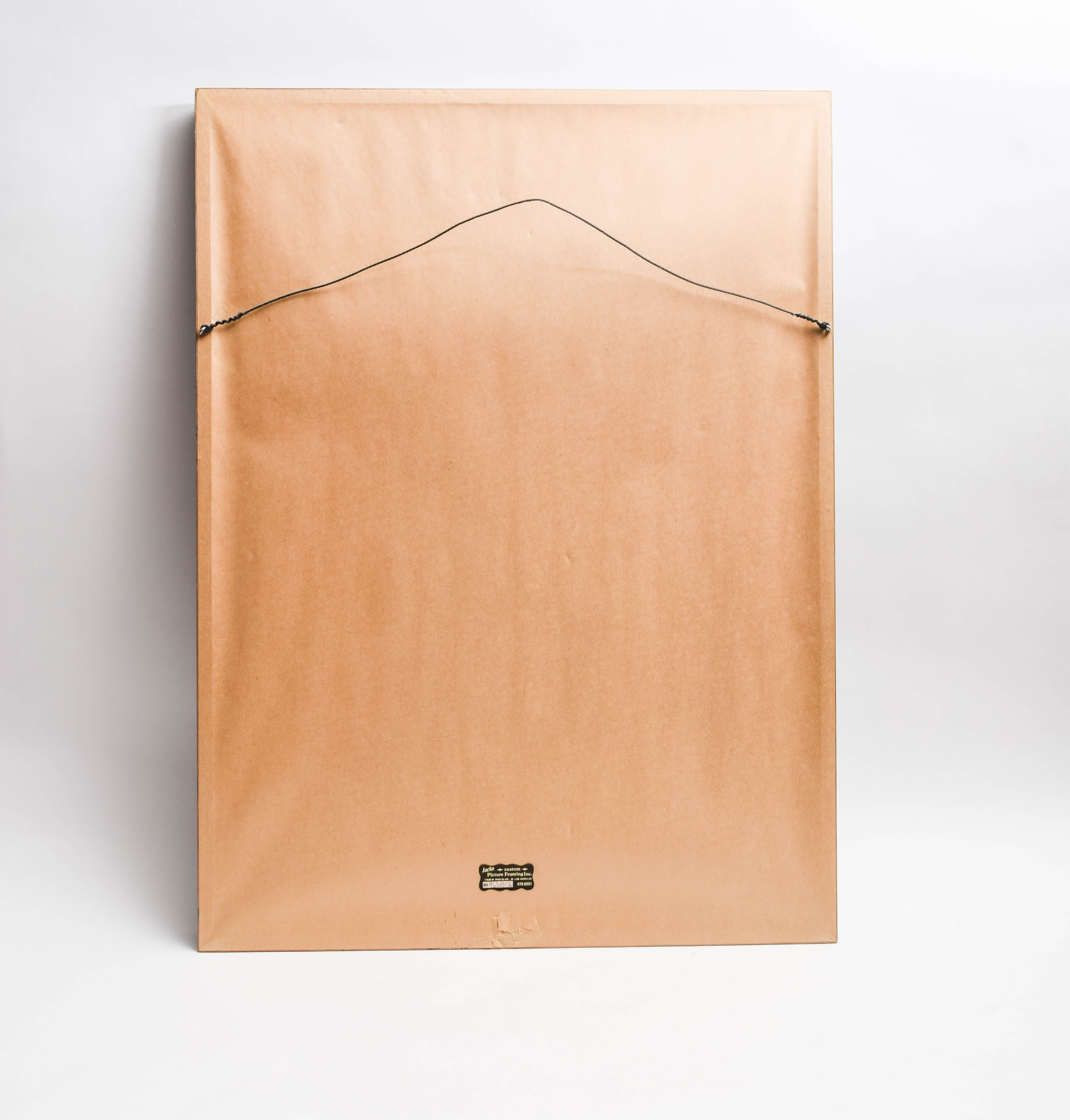 Pair of Vintage Framed European Gallery Offset Lithographs