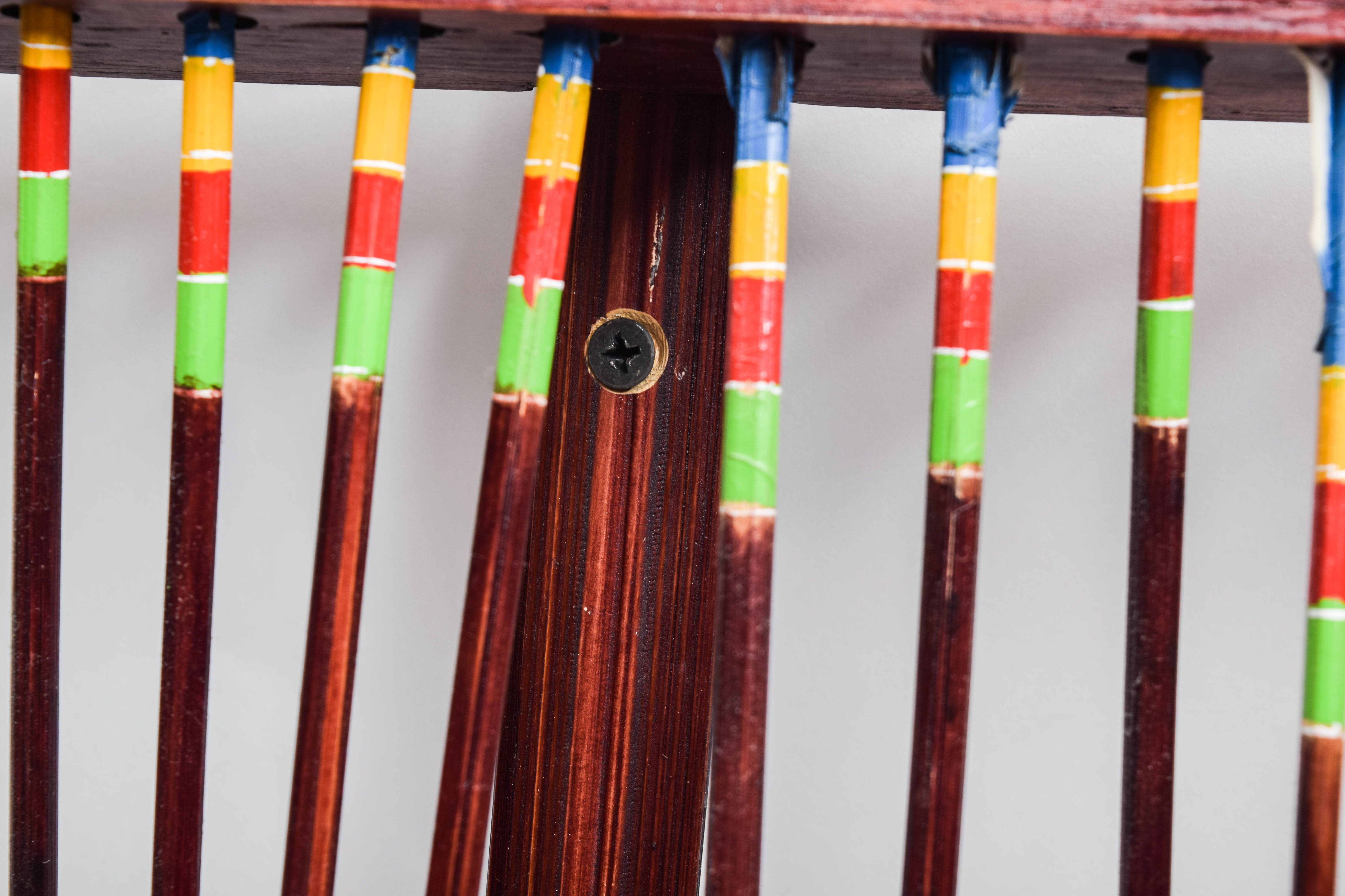 Vintage Archery Themed Decor