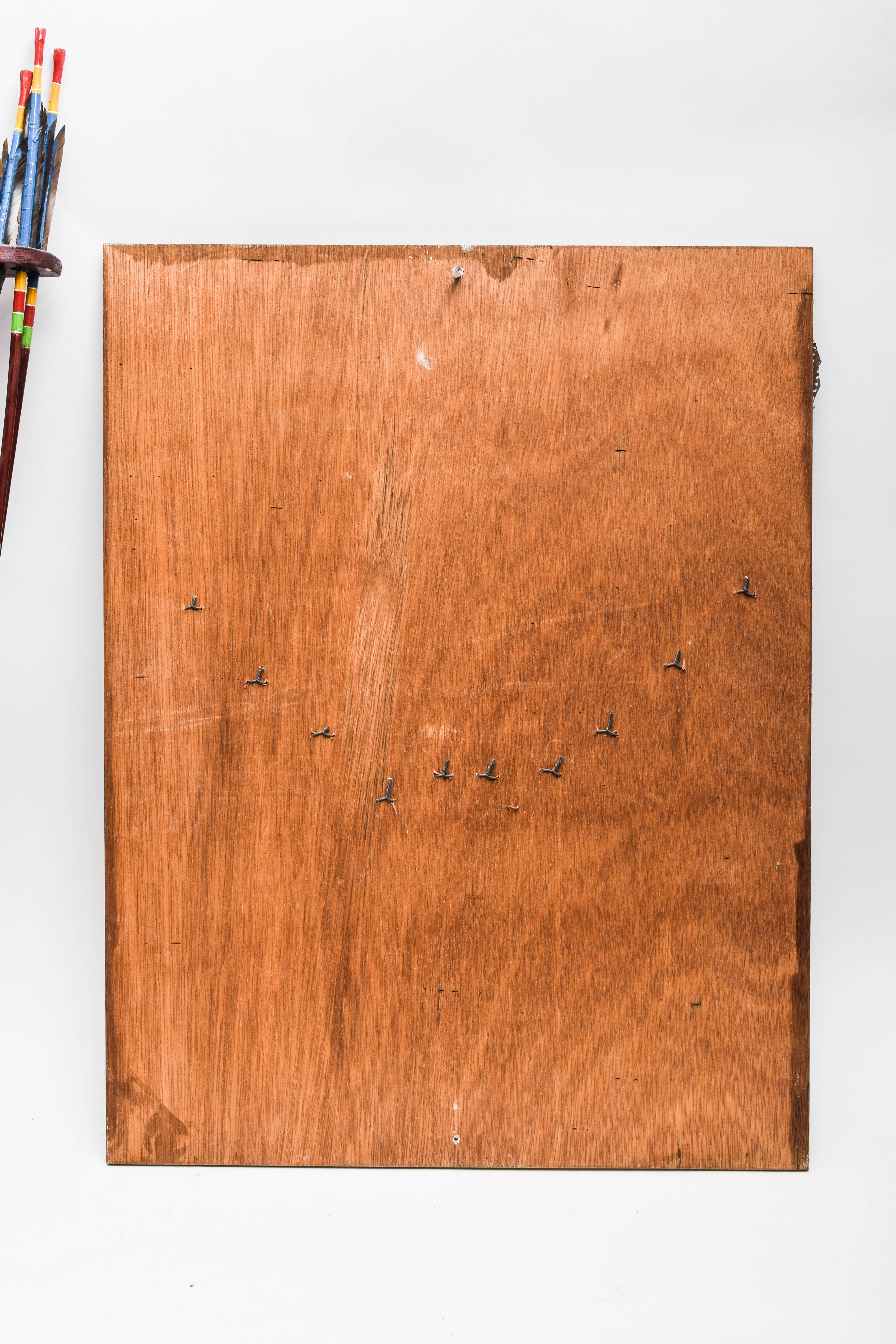 Vintage Archery Themed Decor