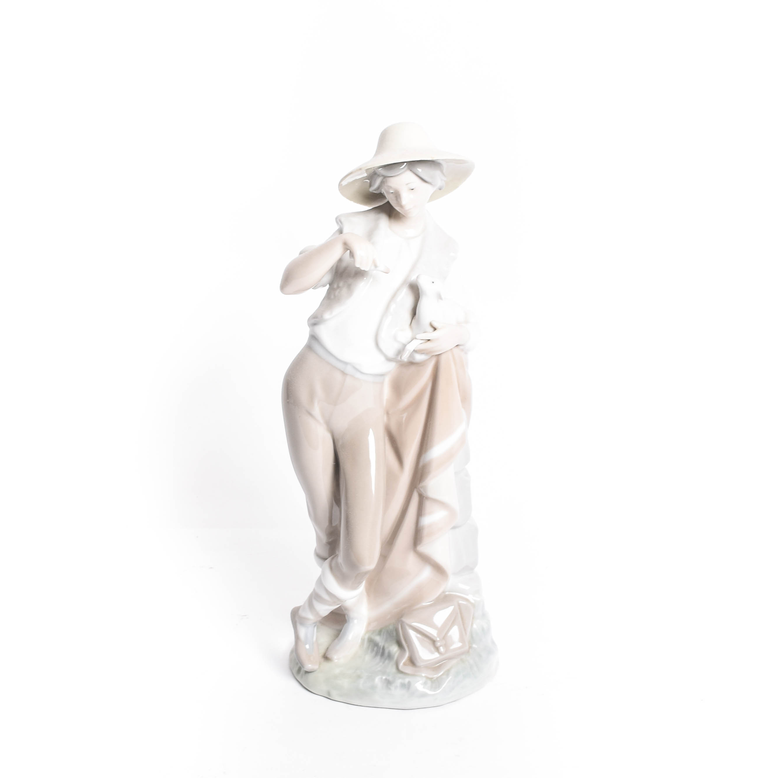 Lladro Porcelain Figurine