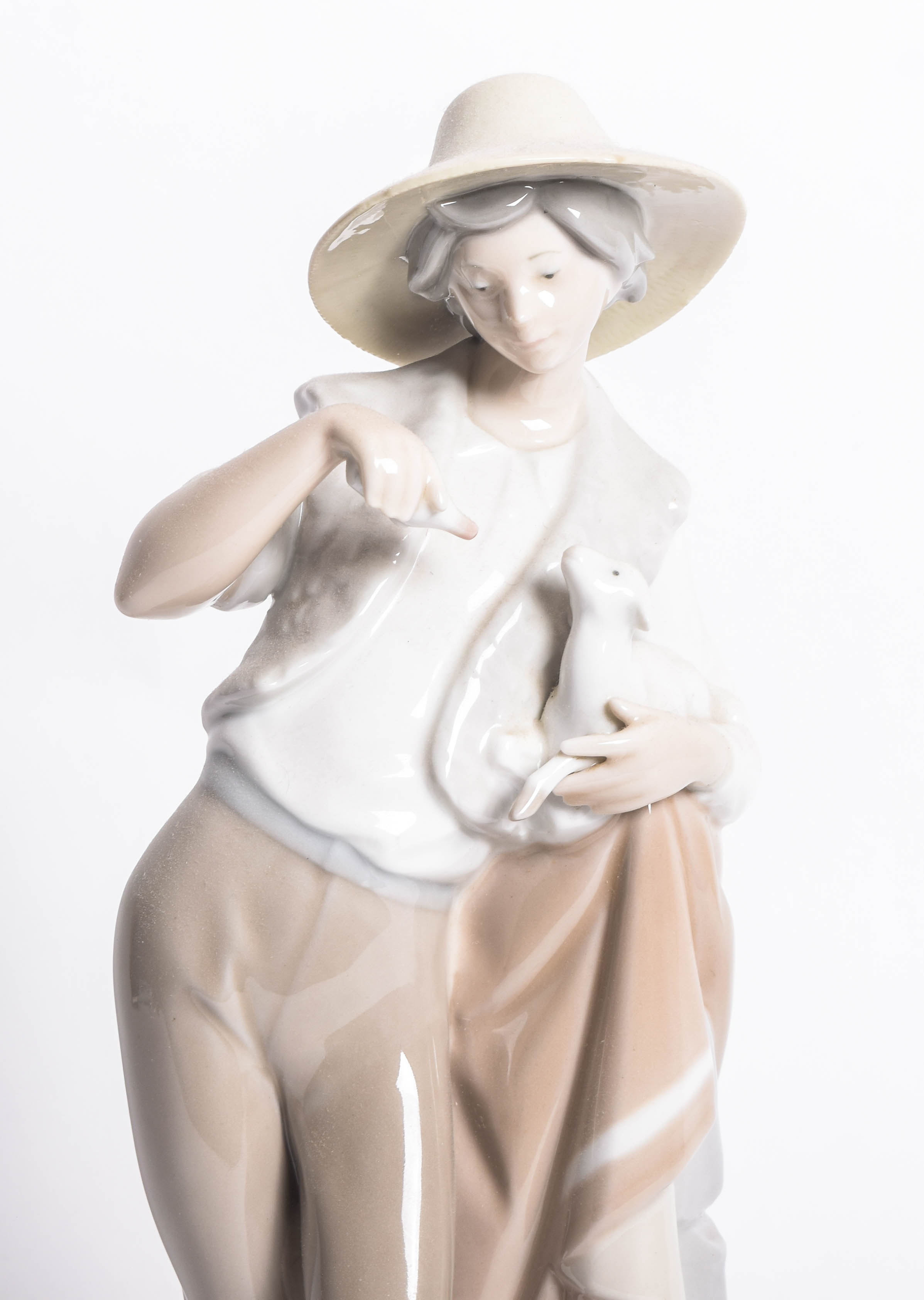 Lladro Porcelain Figurine