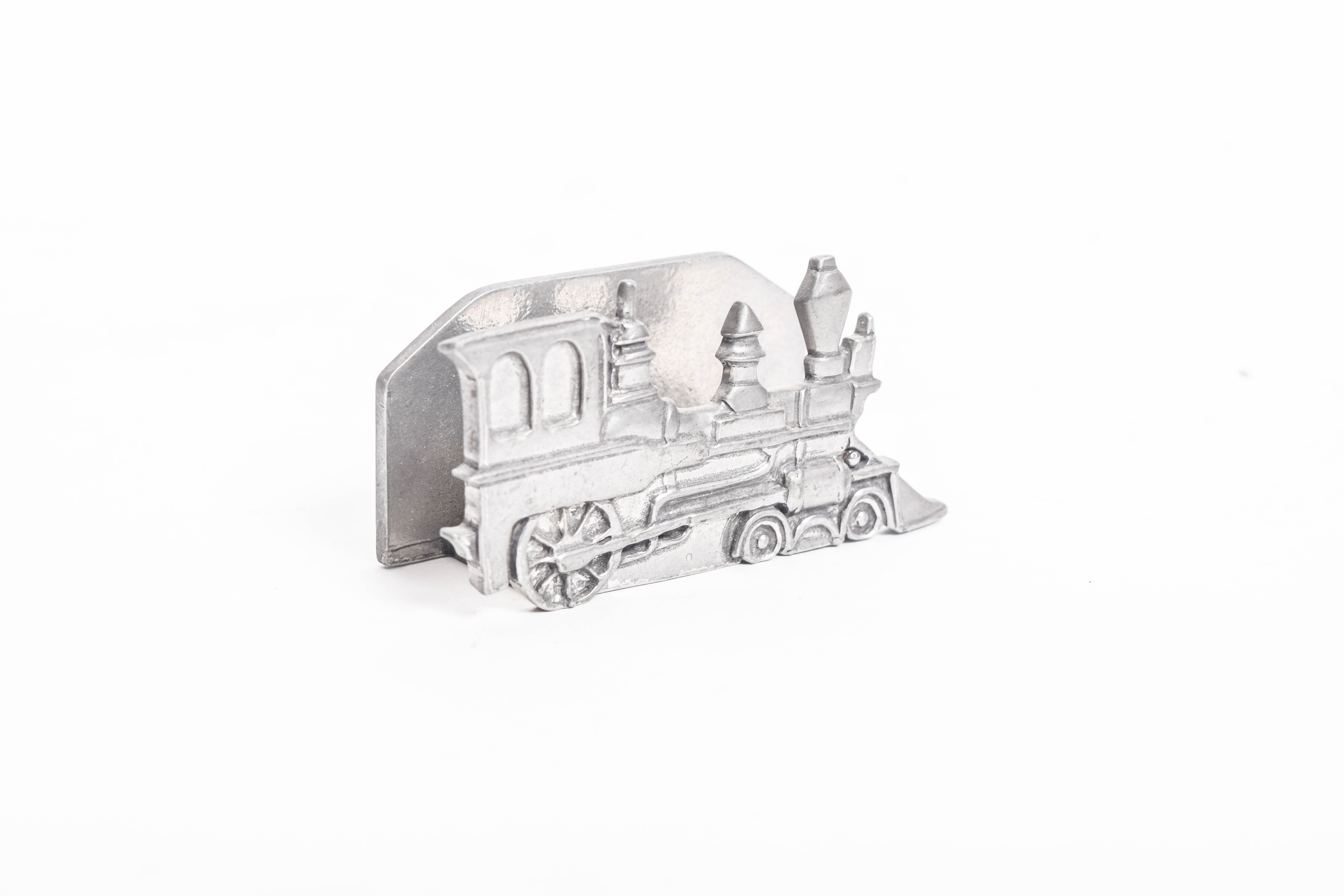 Vintage Pewter and Brass Miniatures and Figurines