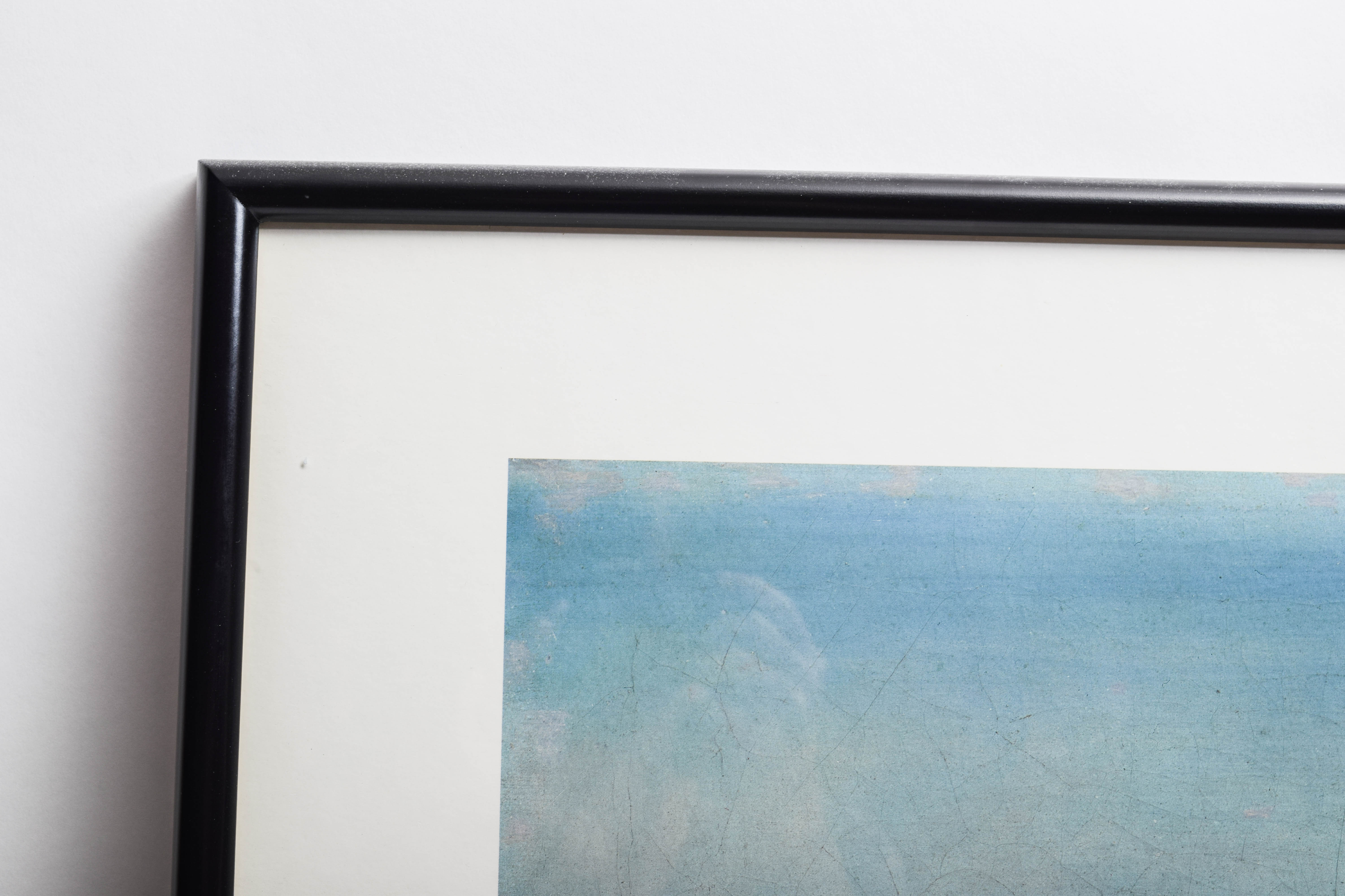 Offset Lithographs After Paintings from the National Gallery of Art