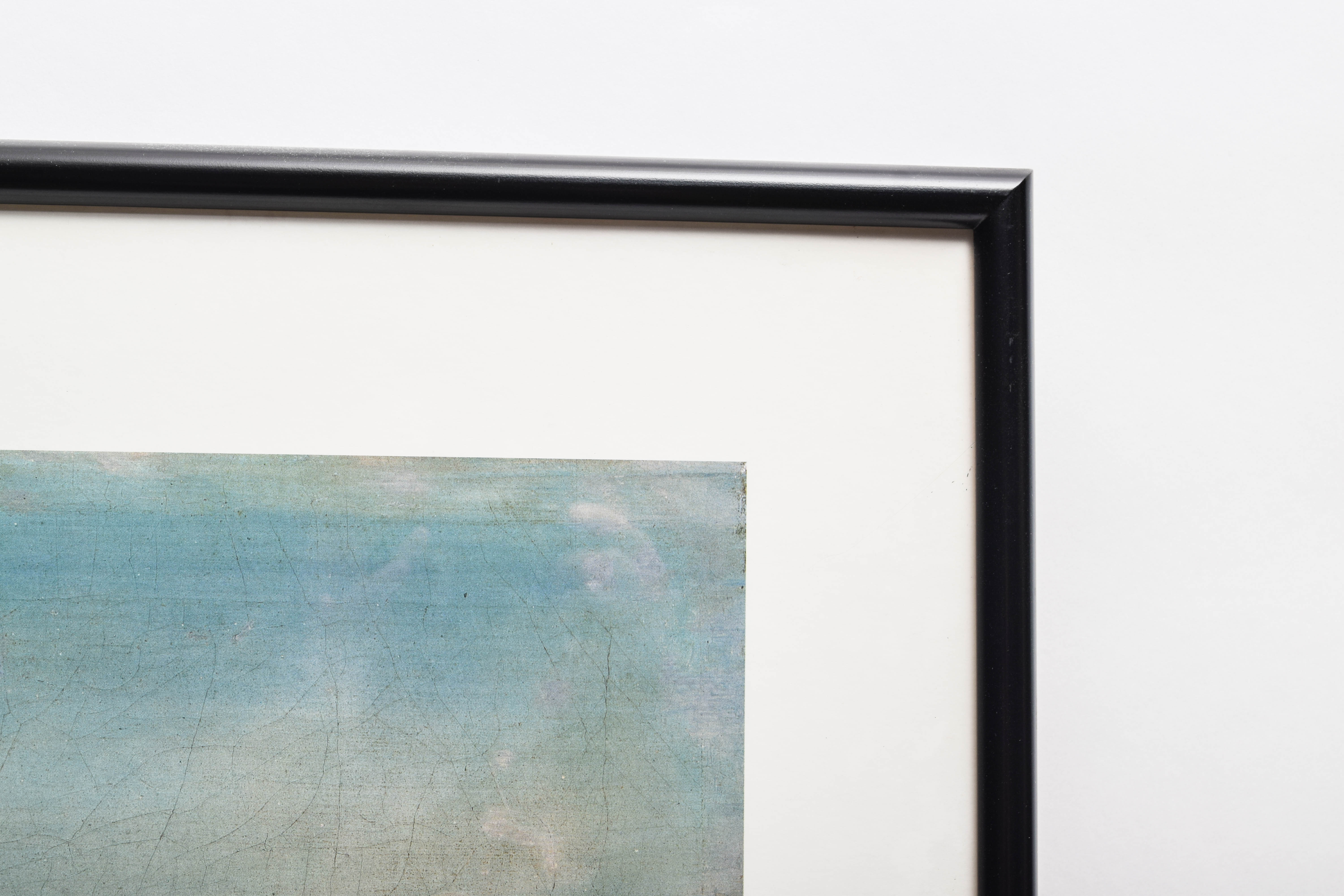 Offset Lithographs After Paintings from the National Gallery of Art