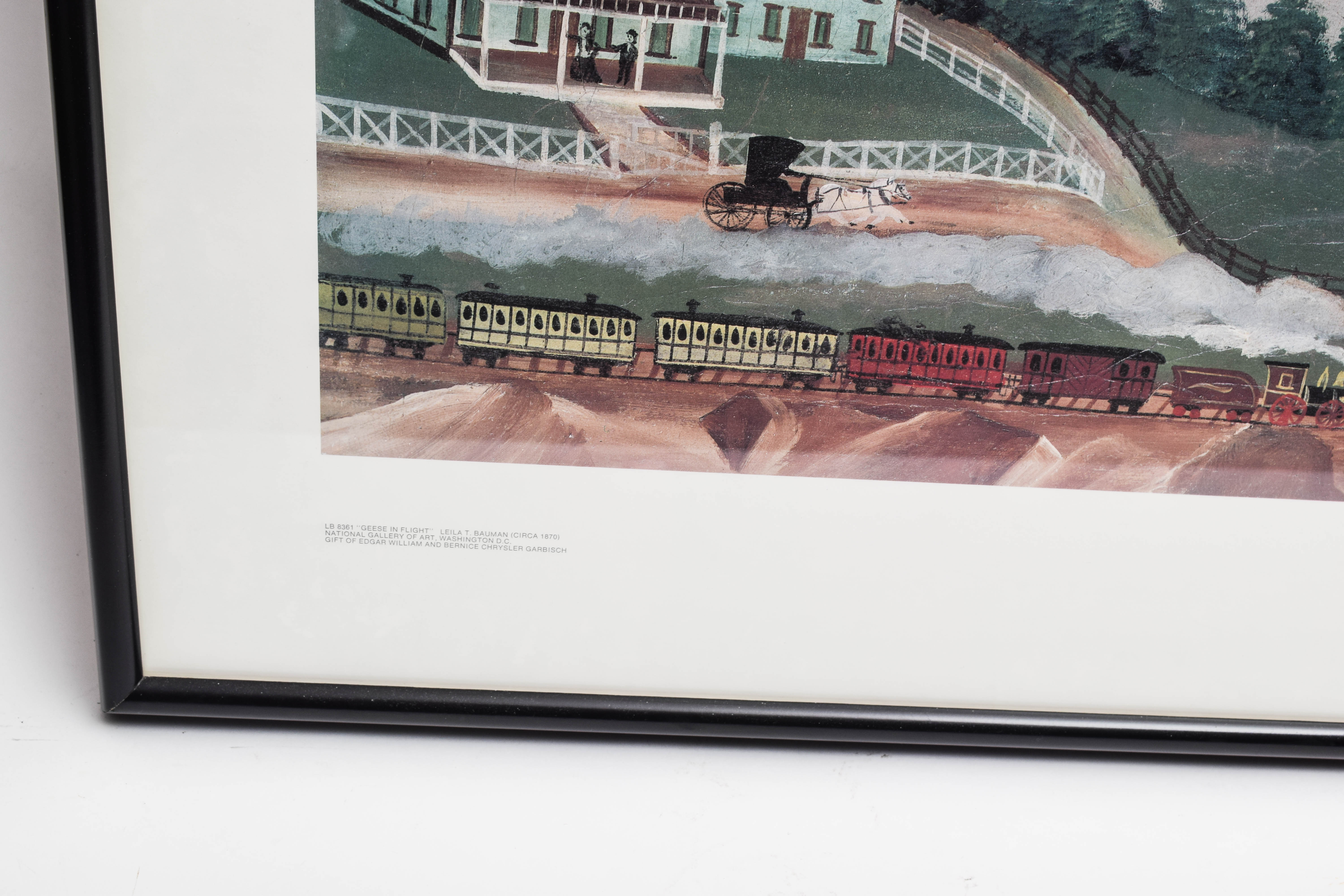 Offset Lithographs After Paintings from the National Gallery of Art