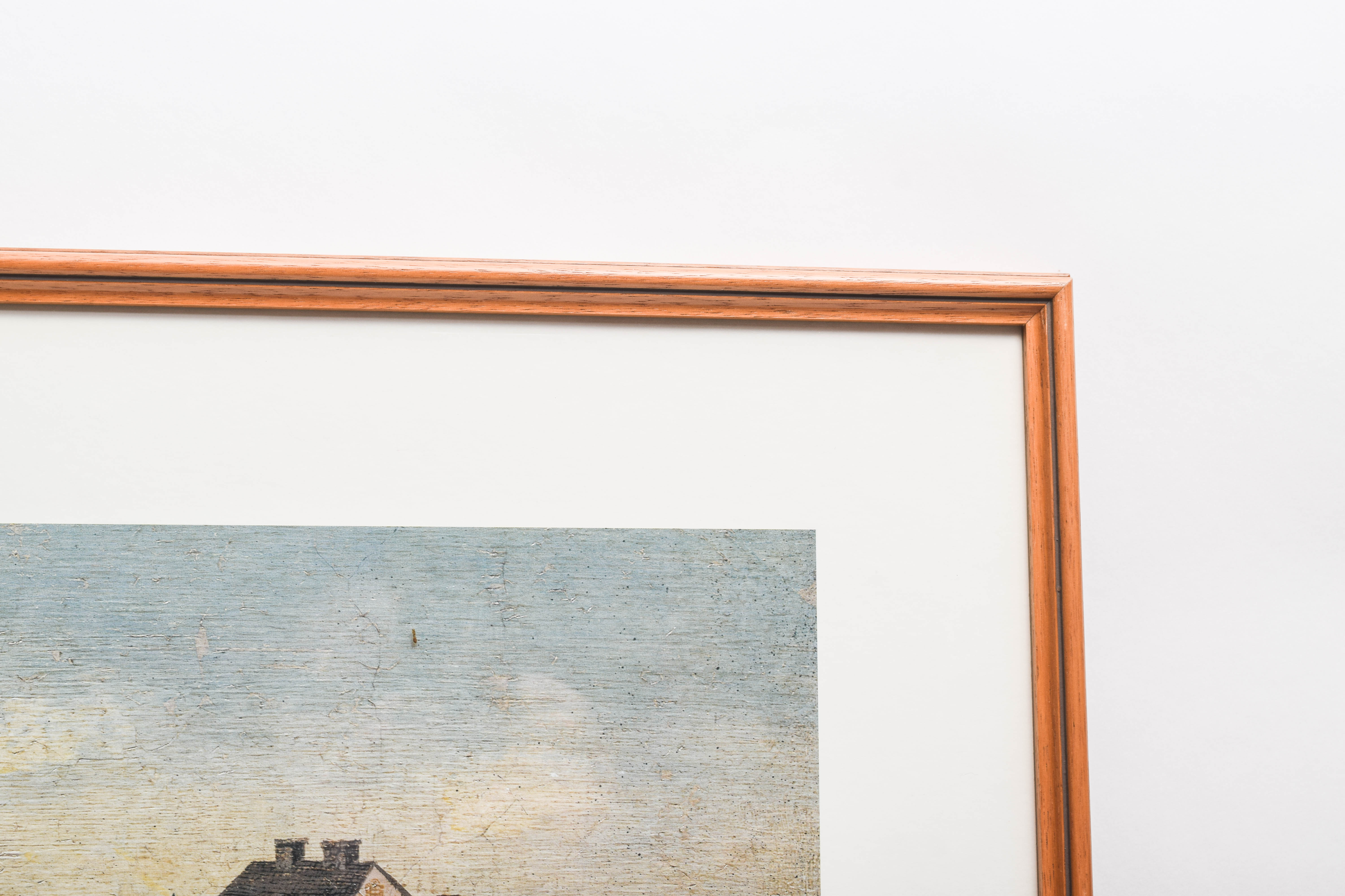 Offset Lithographs After Paintings from the National Gallery of Art