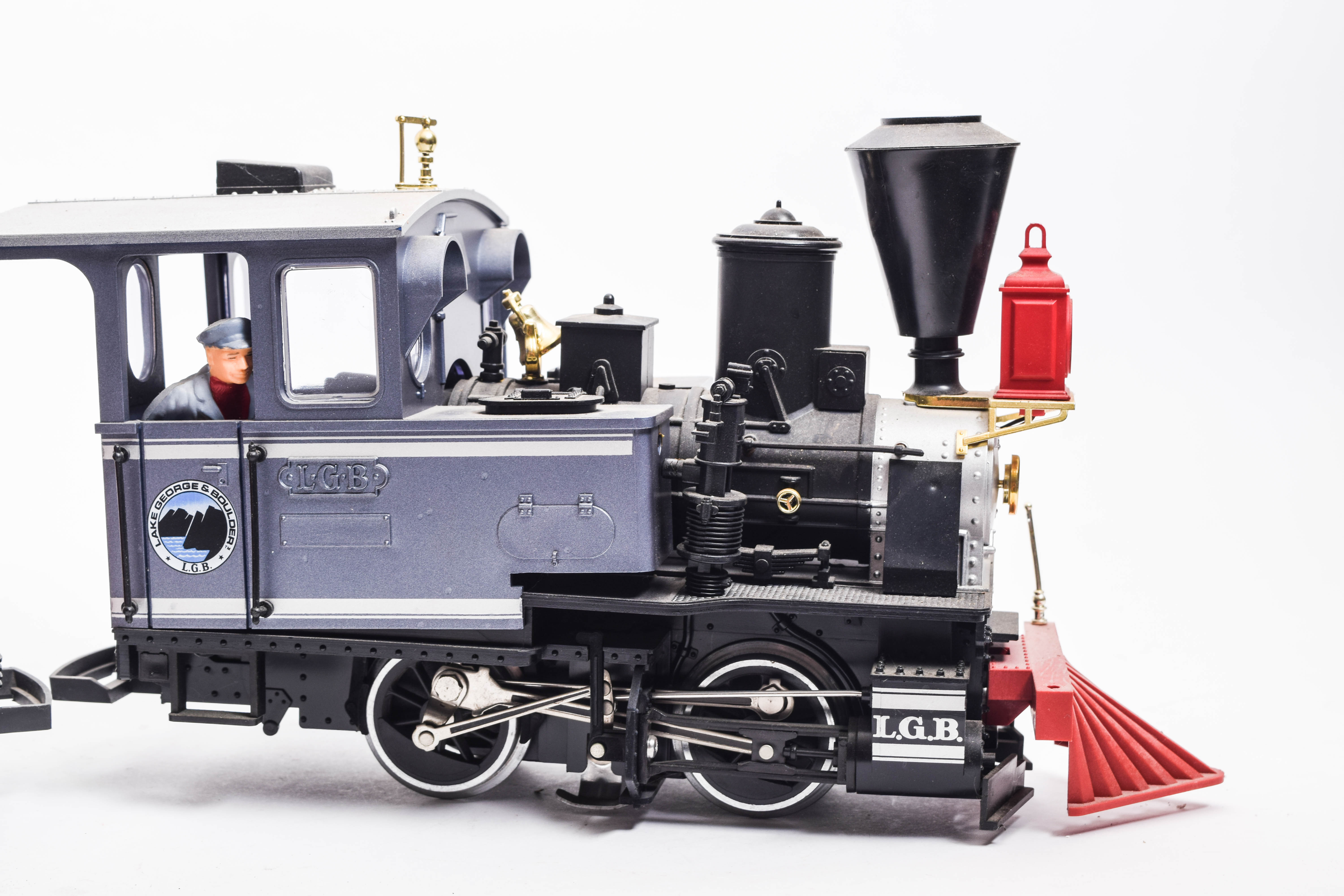 Lehman G Scale Train Set and Trolley