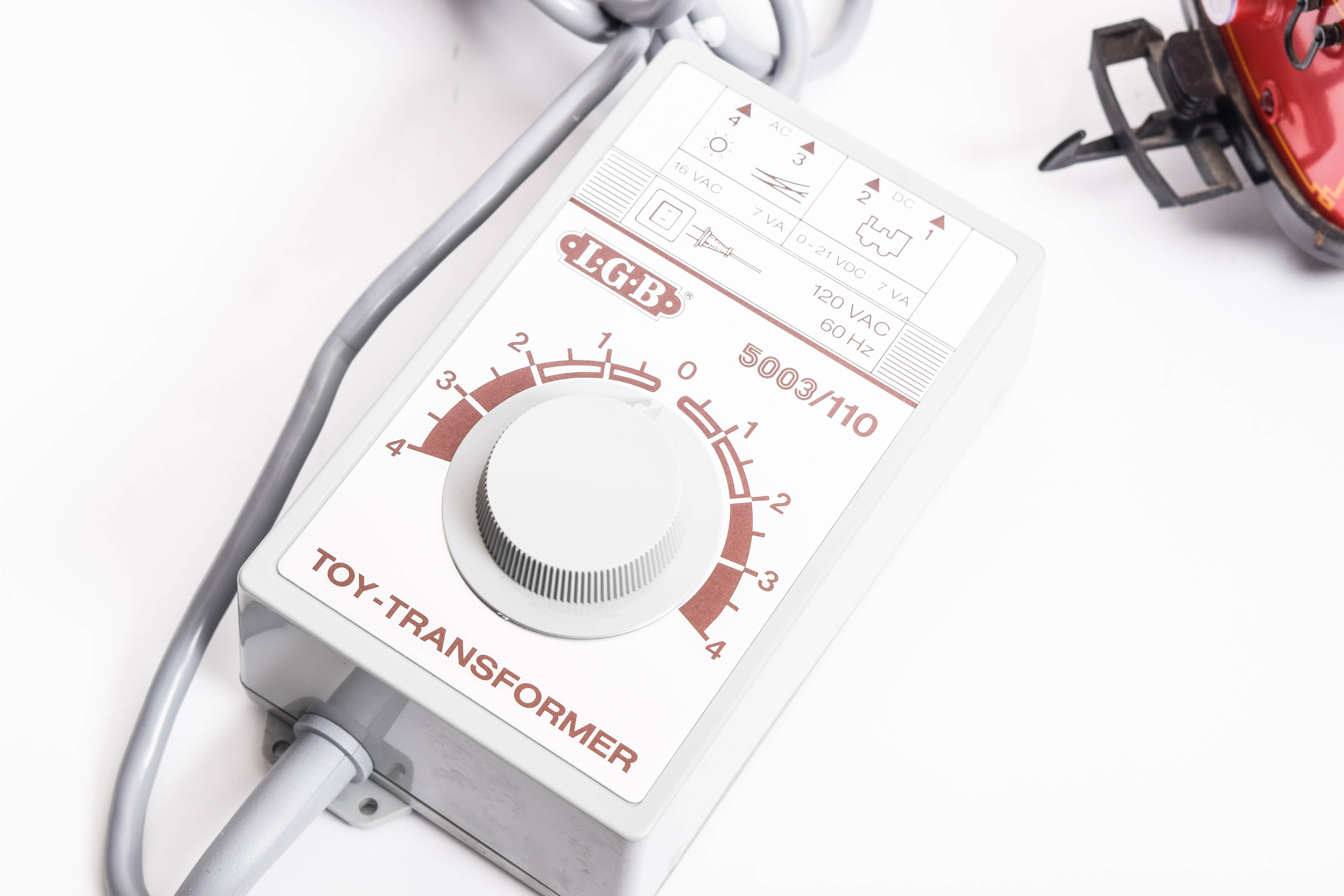 Lehman G Scale Train Set and Trolley