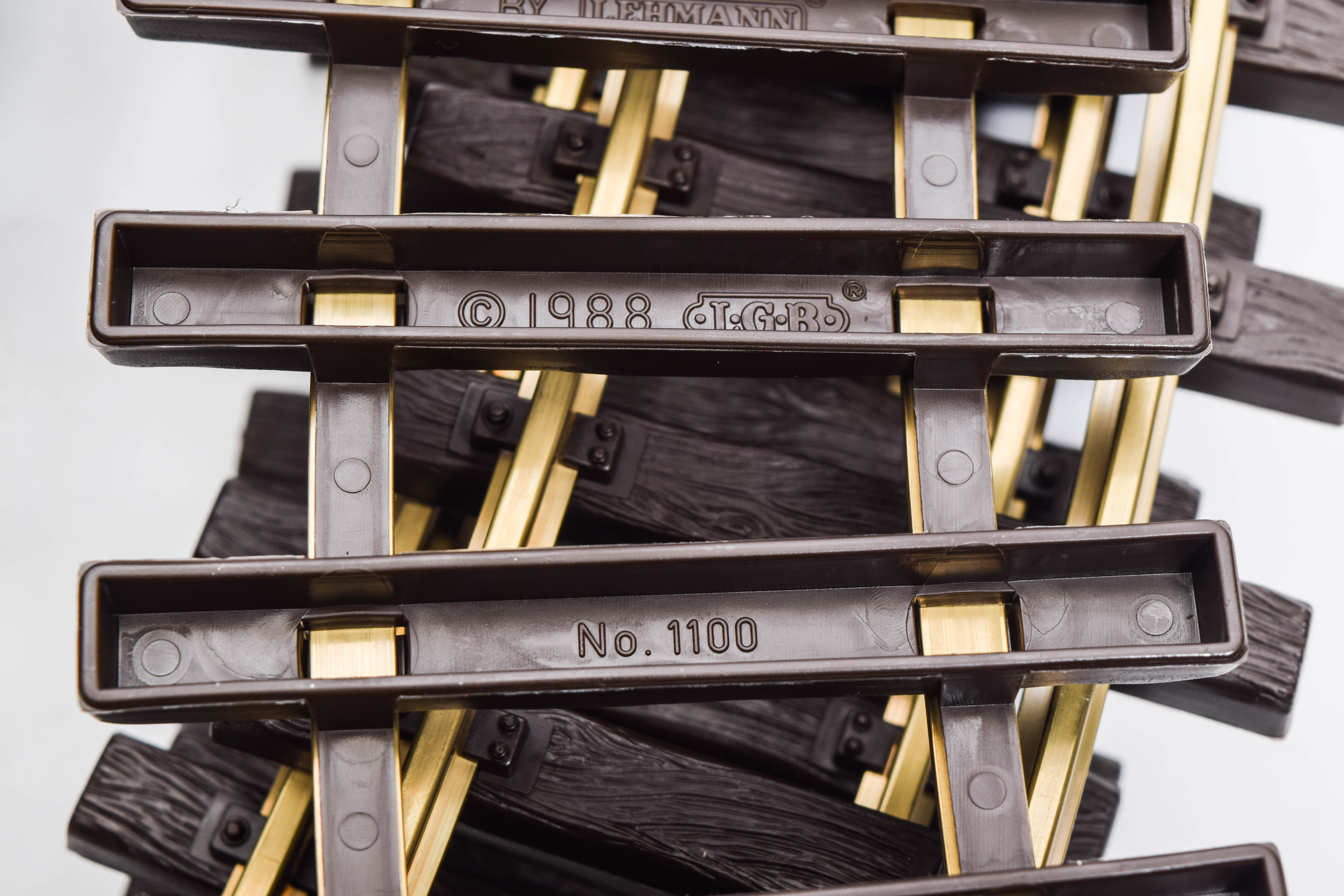 Lehman G Scale Train Set and Trolley