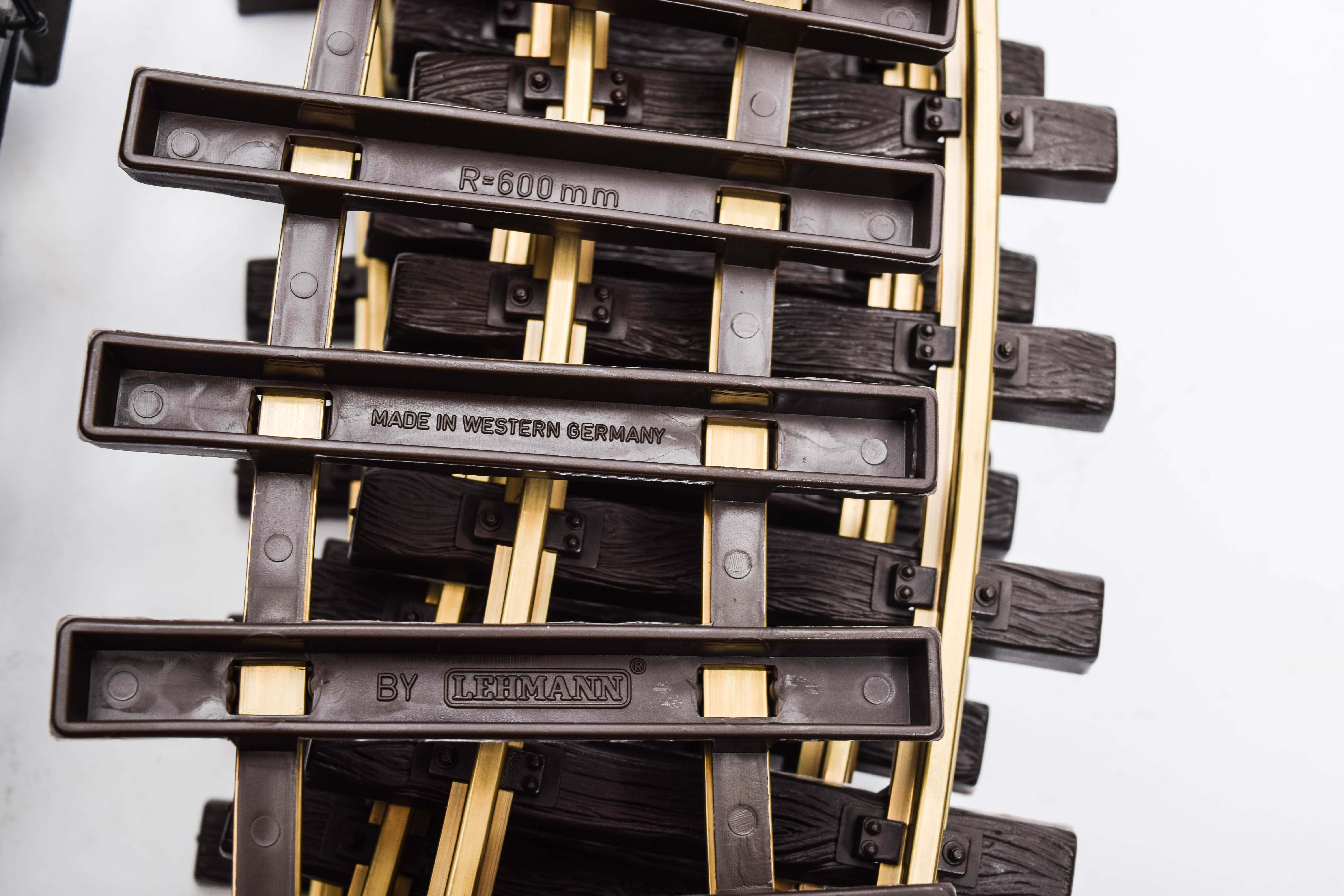 Lehman G Scale Train Set and Trolley