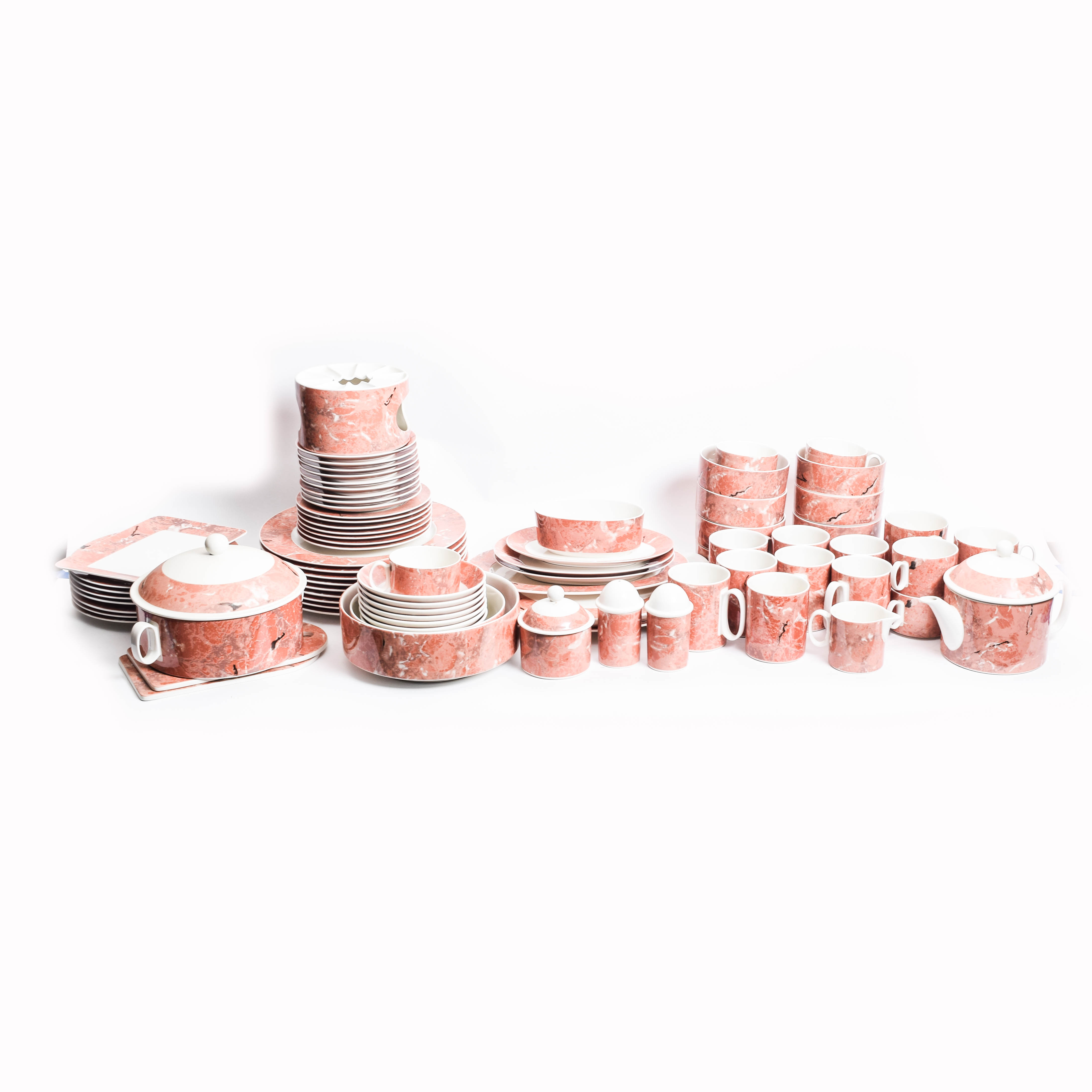 Villeroy & Boch "Siena" Dinner Service Set