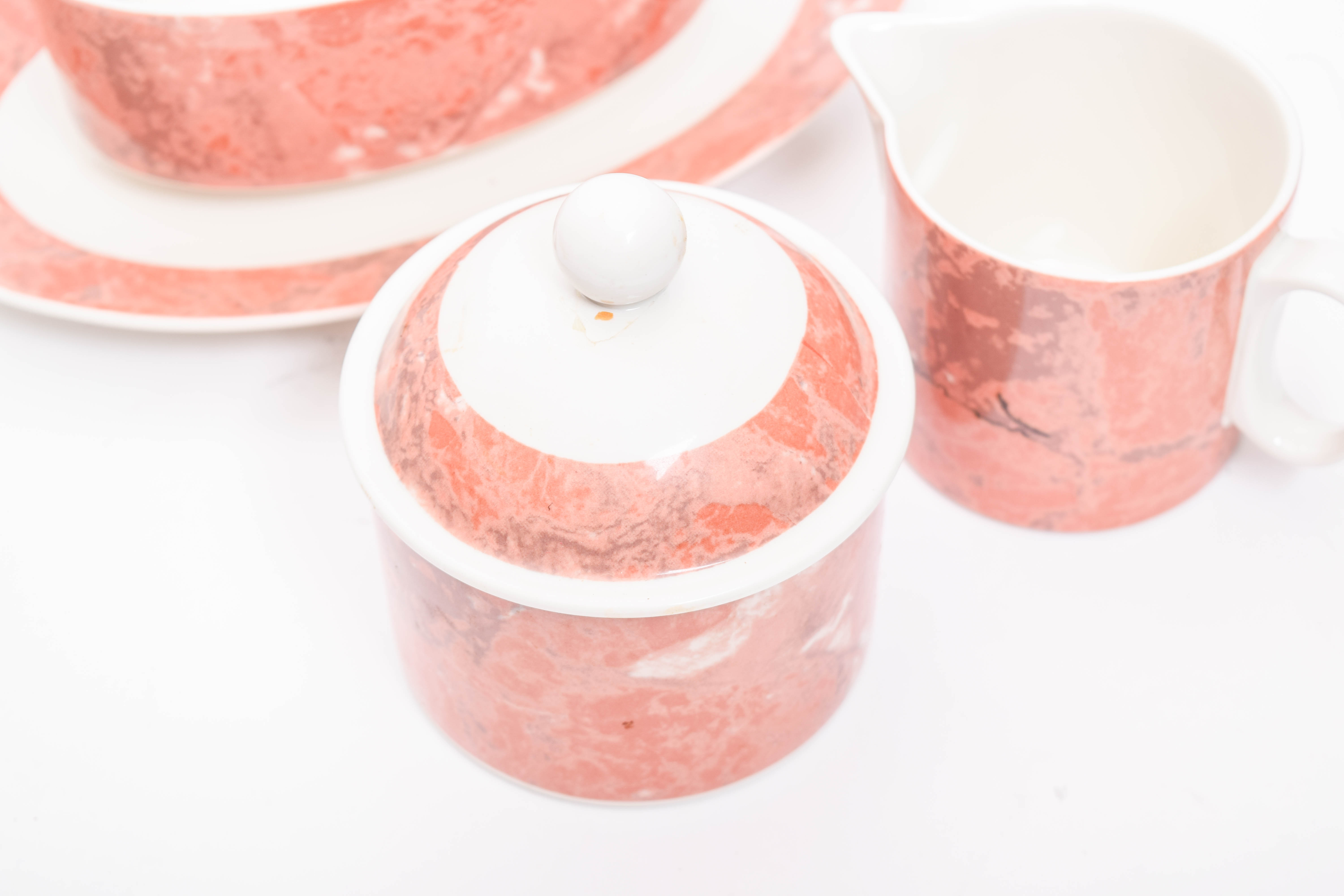 Villeroy & Boch "Siena" Dinner Service Set