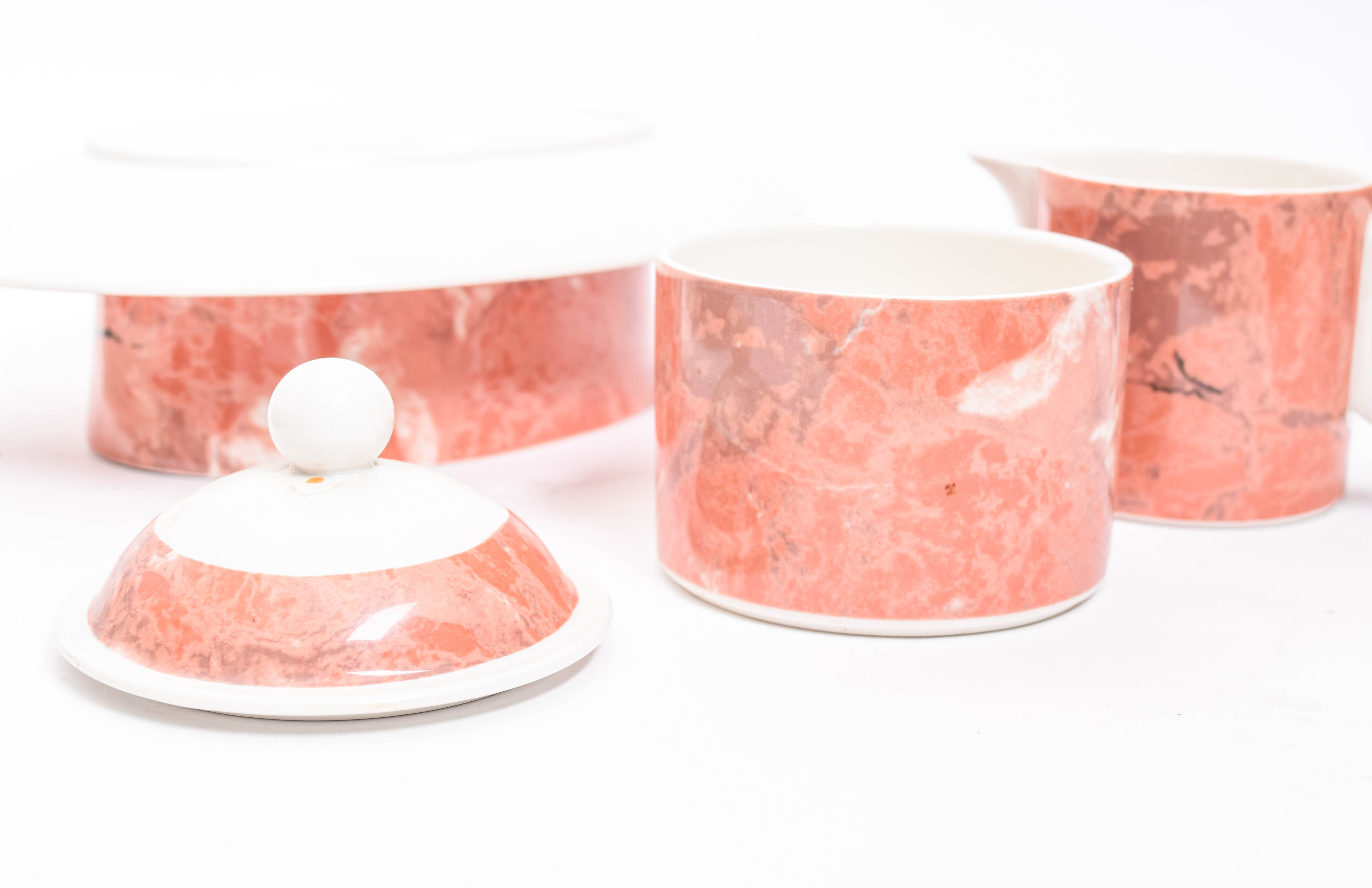 Villeroy & Boch "Siena" Dinner Service Set