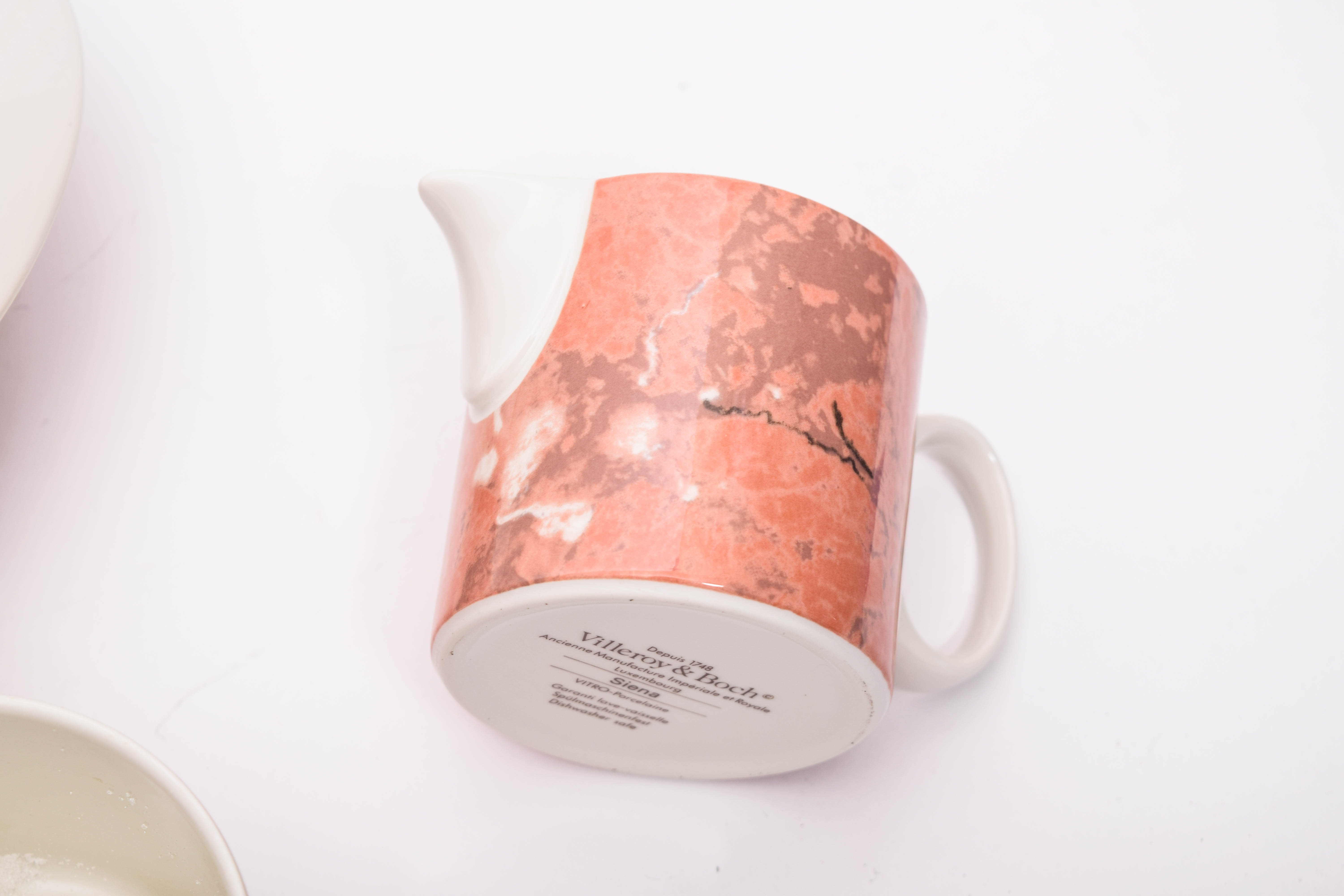 Villeroy & Boch "Siena" Dinner Service Set