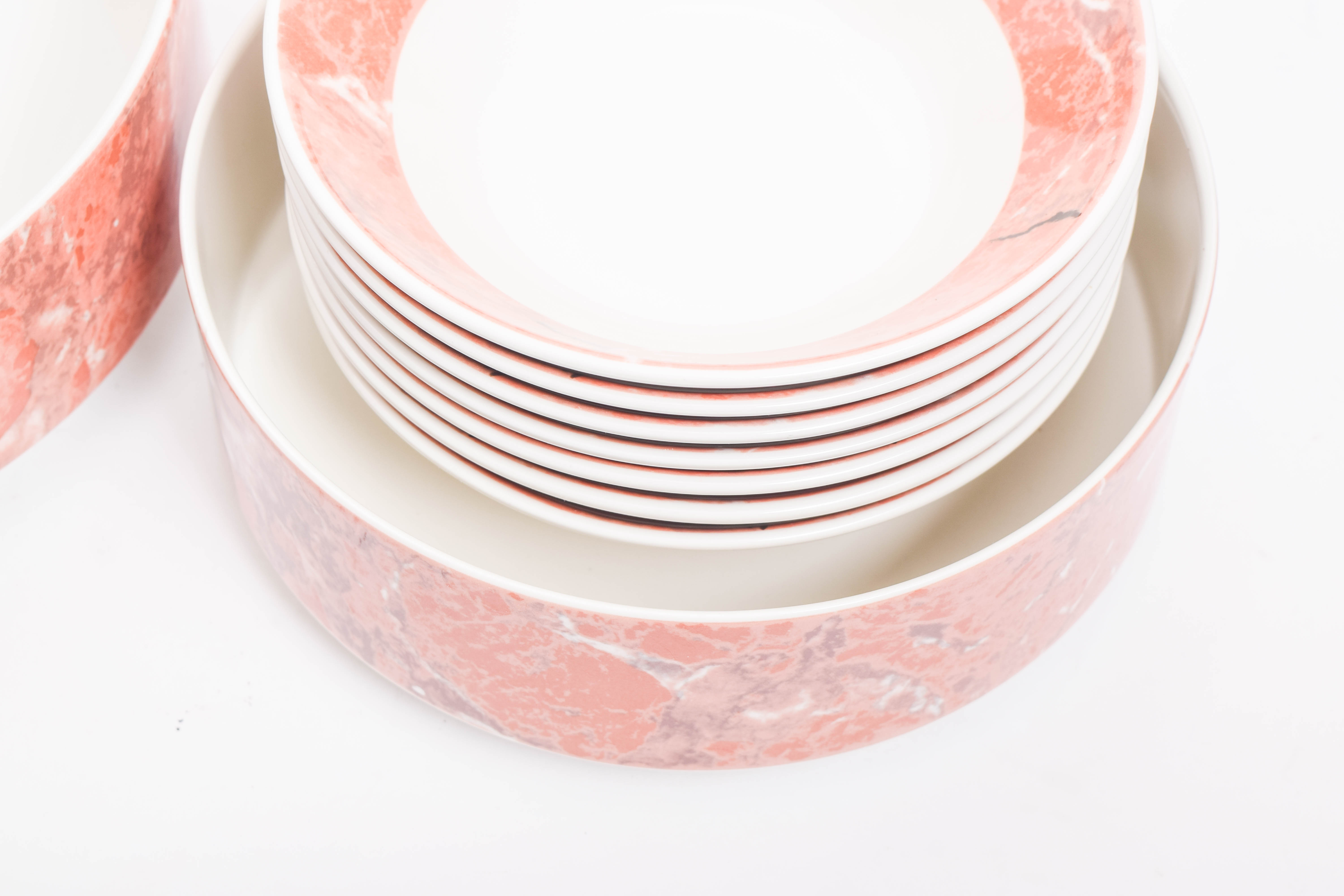 Villeroy & Boch "Siena" Dinner Service Set