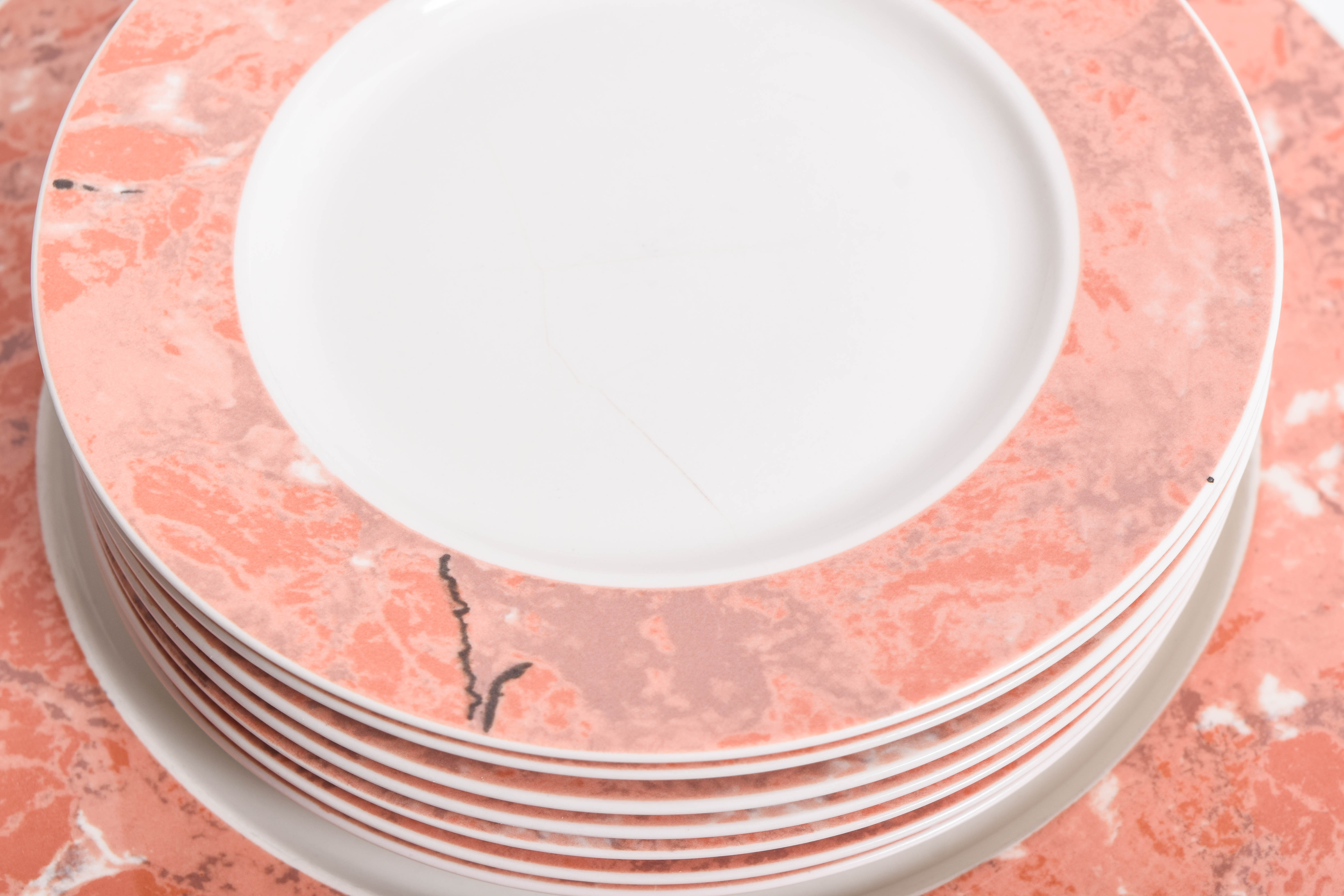 Villeroy & Boch "Siena" Dinner Service Set