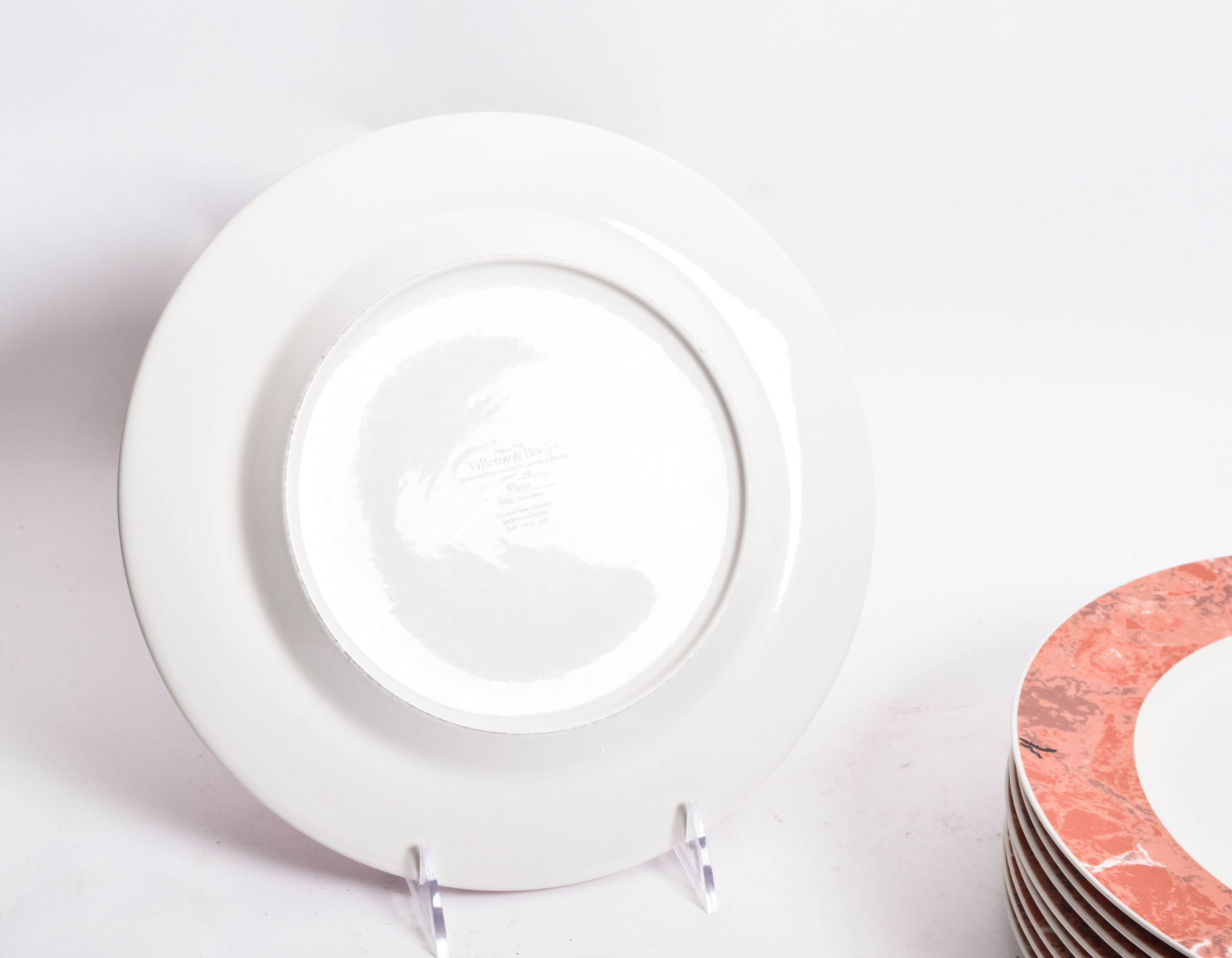 Villeroy & Boch "Siena" Dinner Service Set