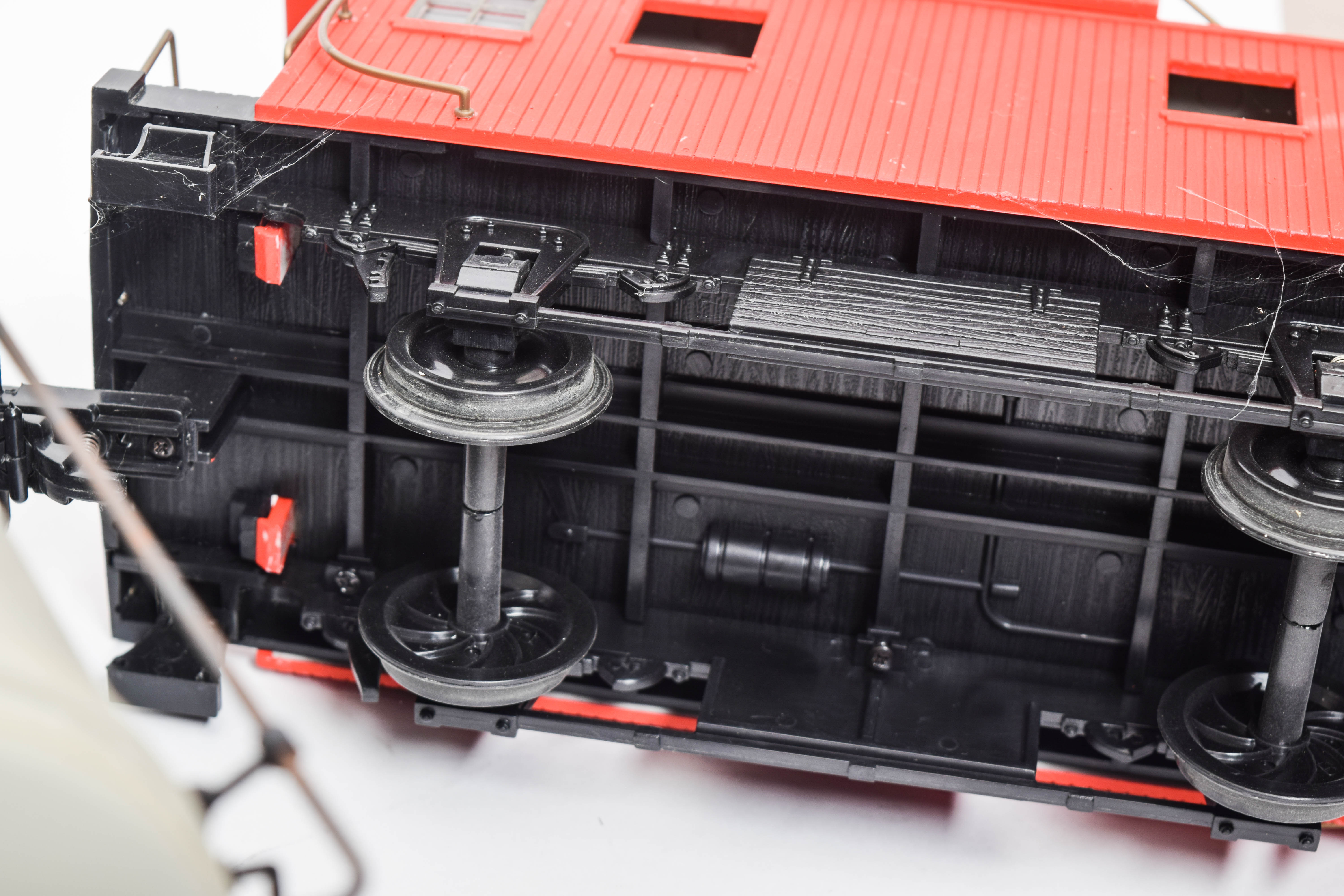 Collection of G Scale Trains and Track