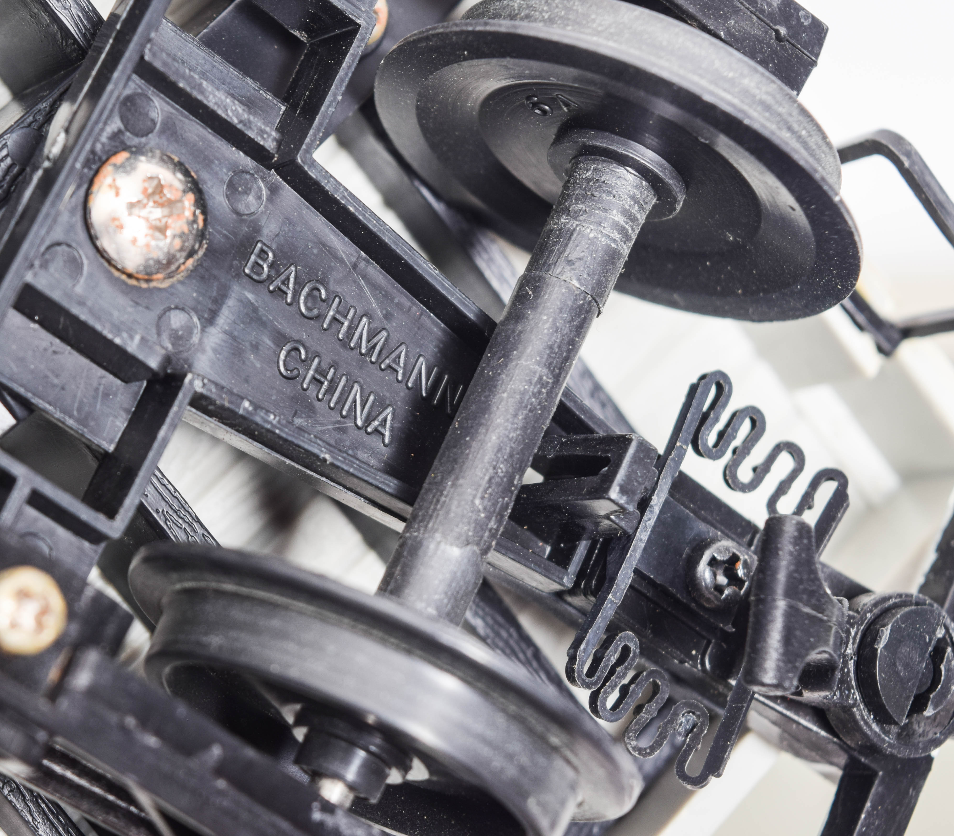 Collection of G Scale Trains and Track