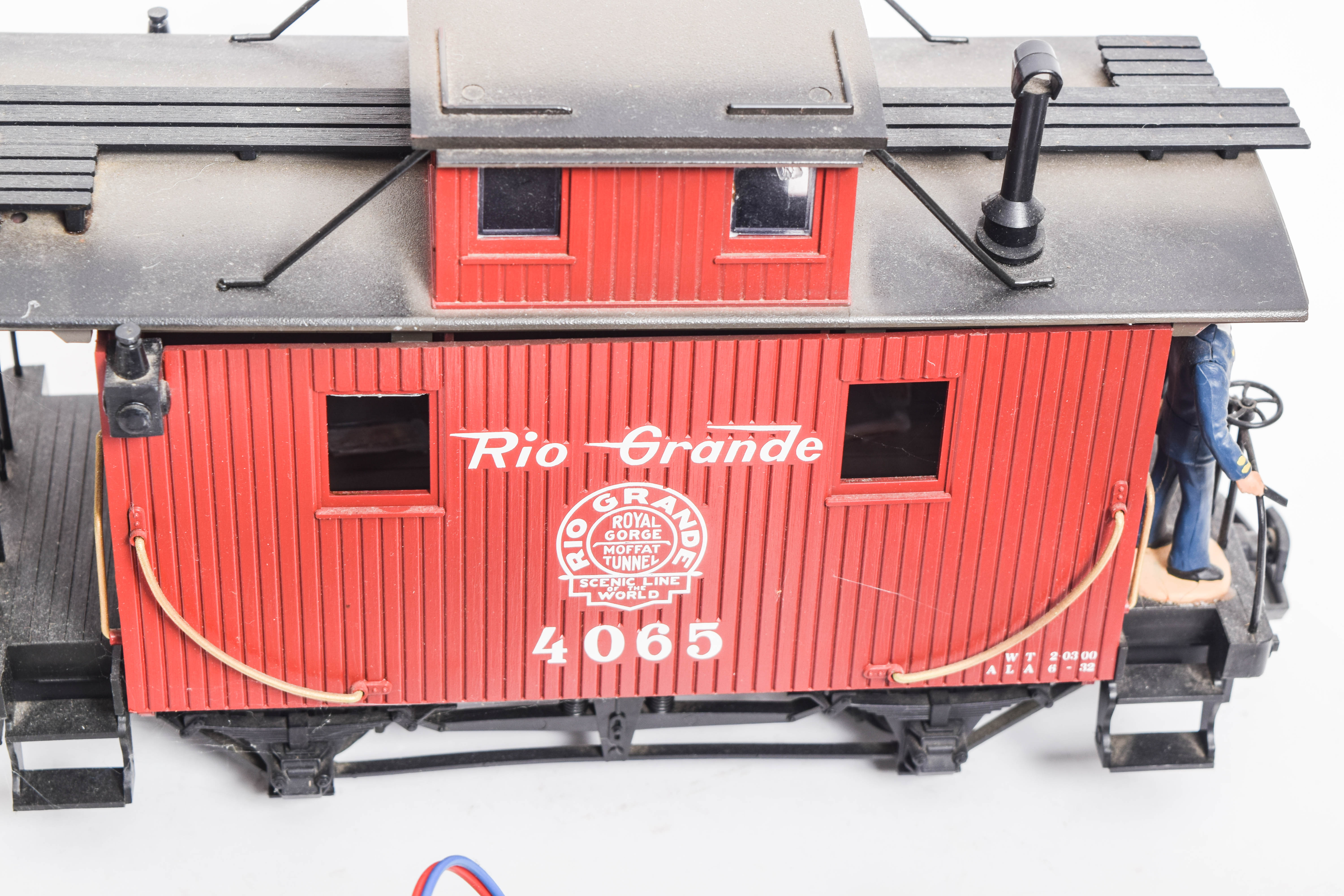 Collection of G Scale Trains and Track