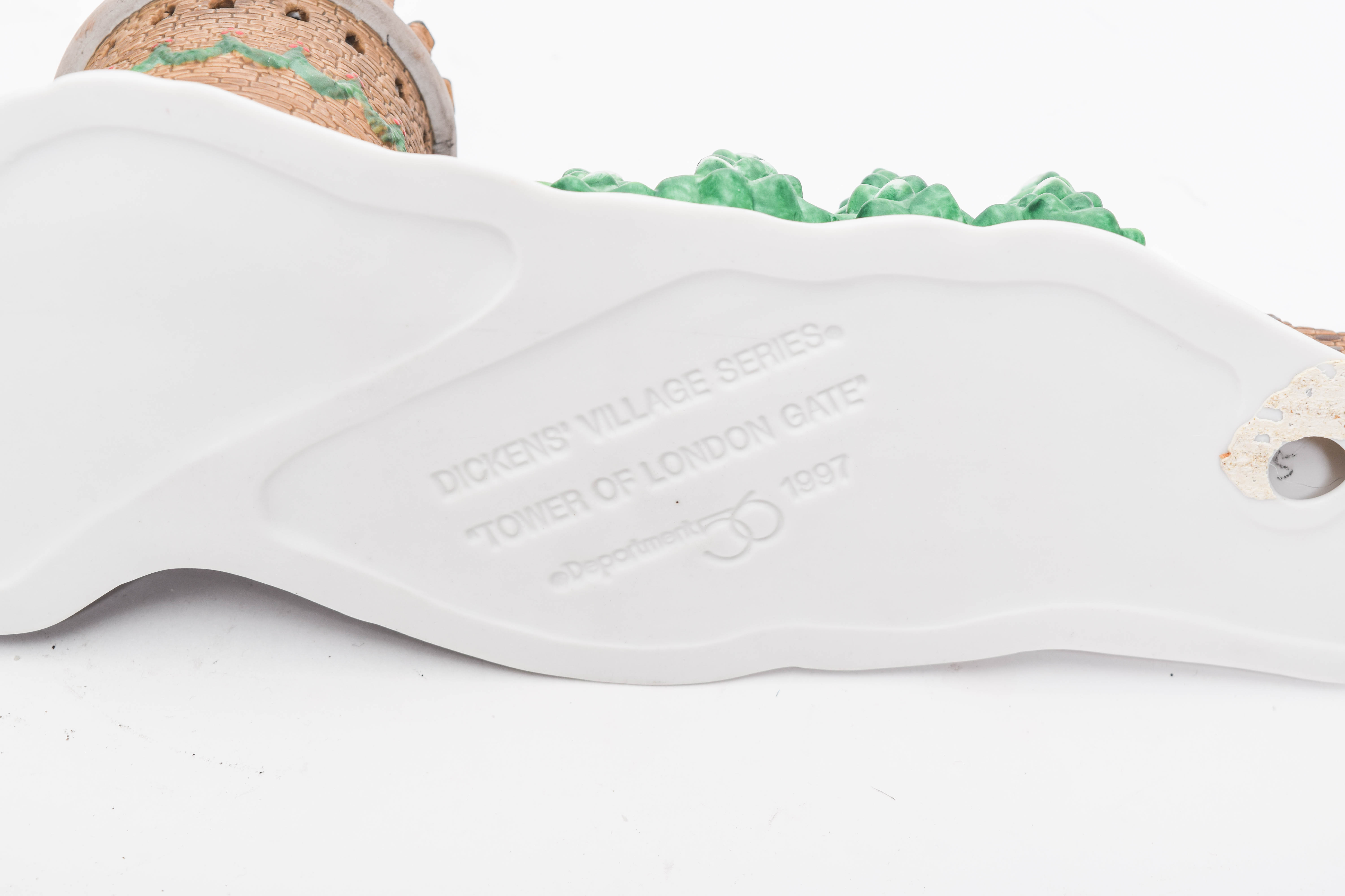 Collection of Department 56 Village Series Ceramic Houses and Village Buildings