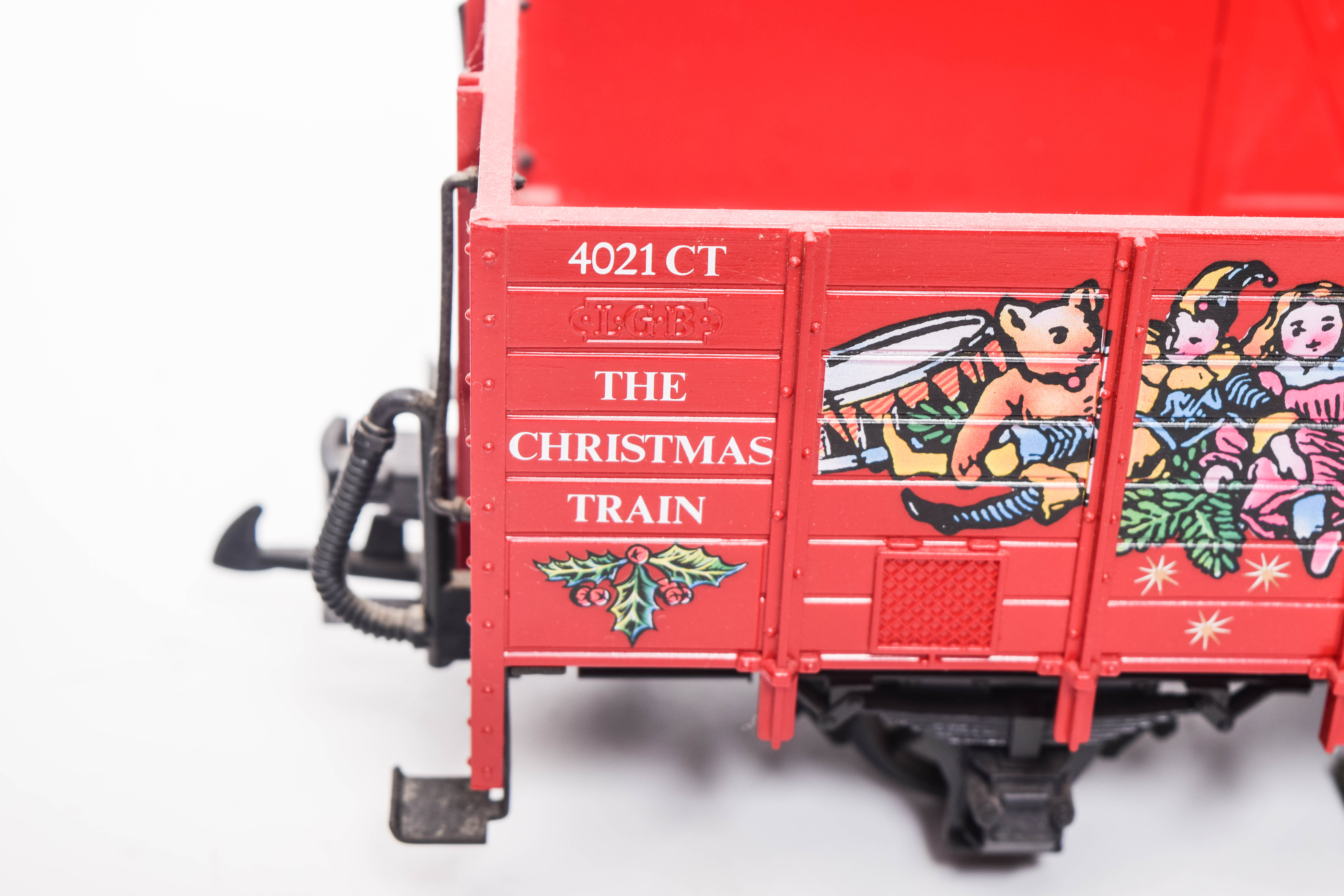 Collection of Leihmann G Scale Train Sets and Accessories