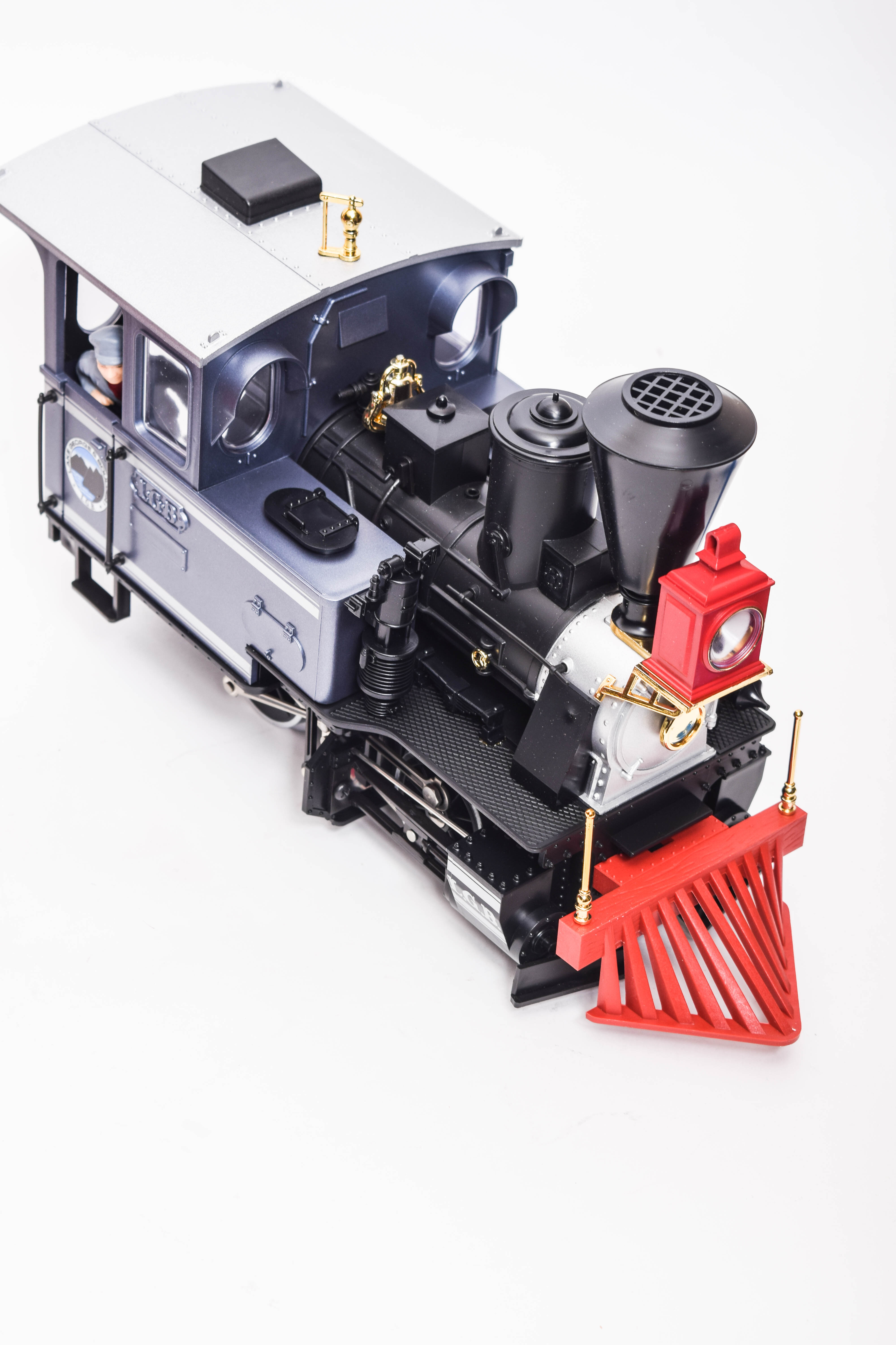 Collection of Leihmann G Scale Train Sets and Accessories