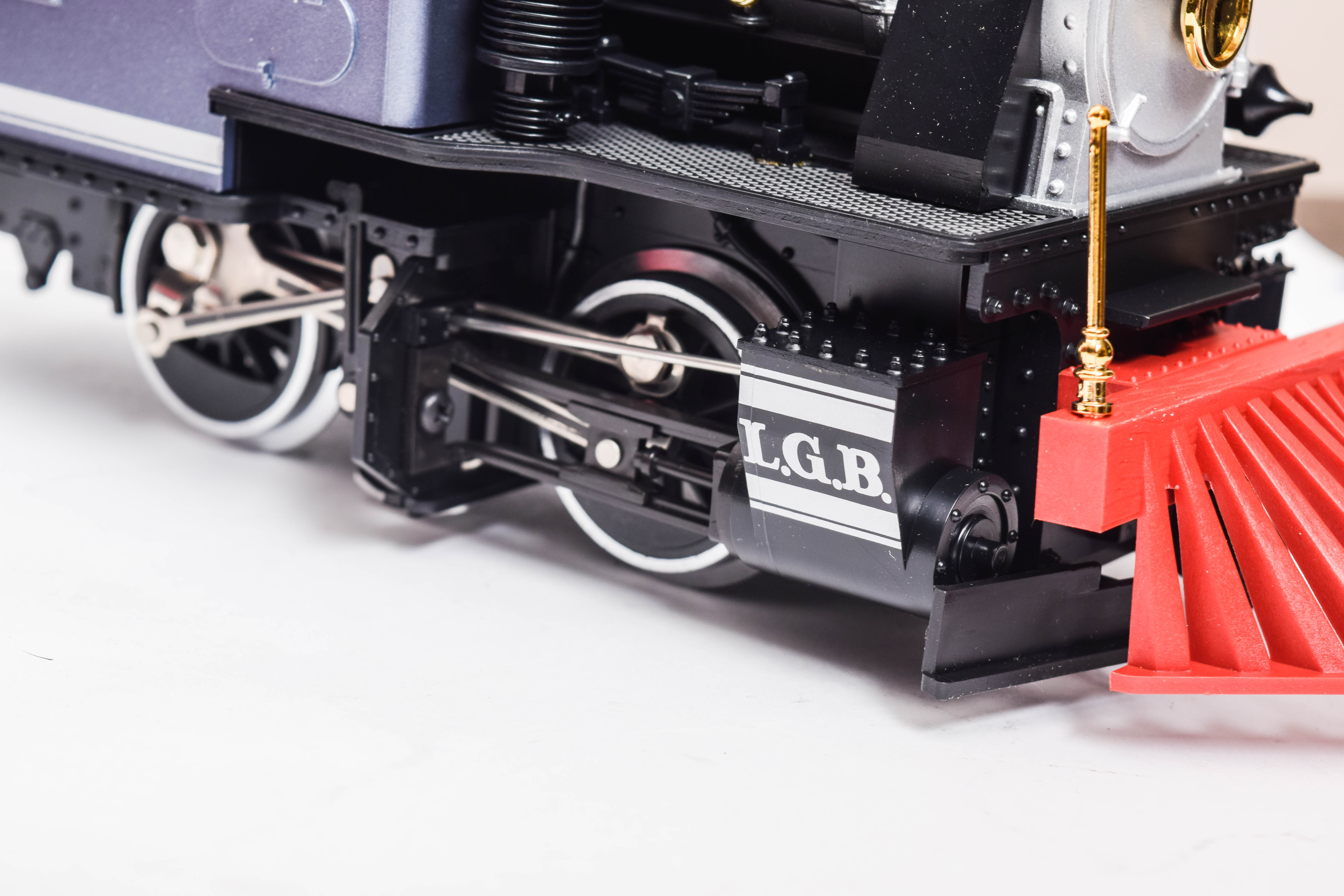 Collection of Leihmann G Scale Train Sets and Accessories