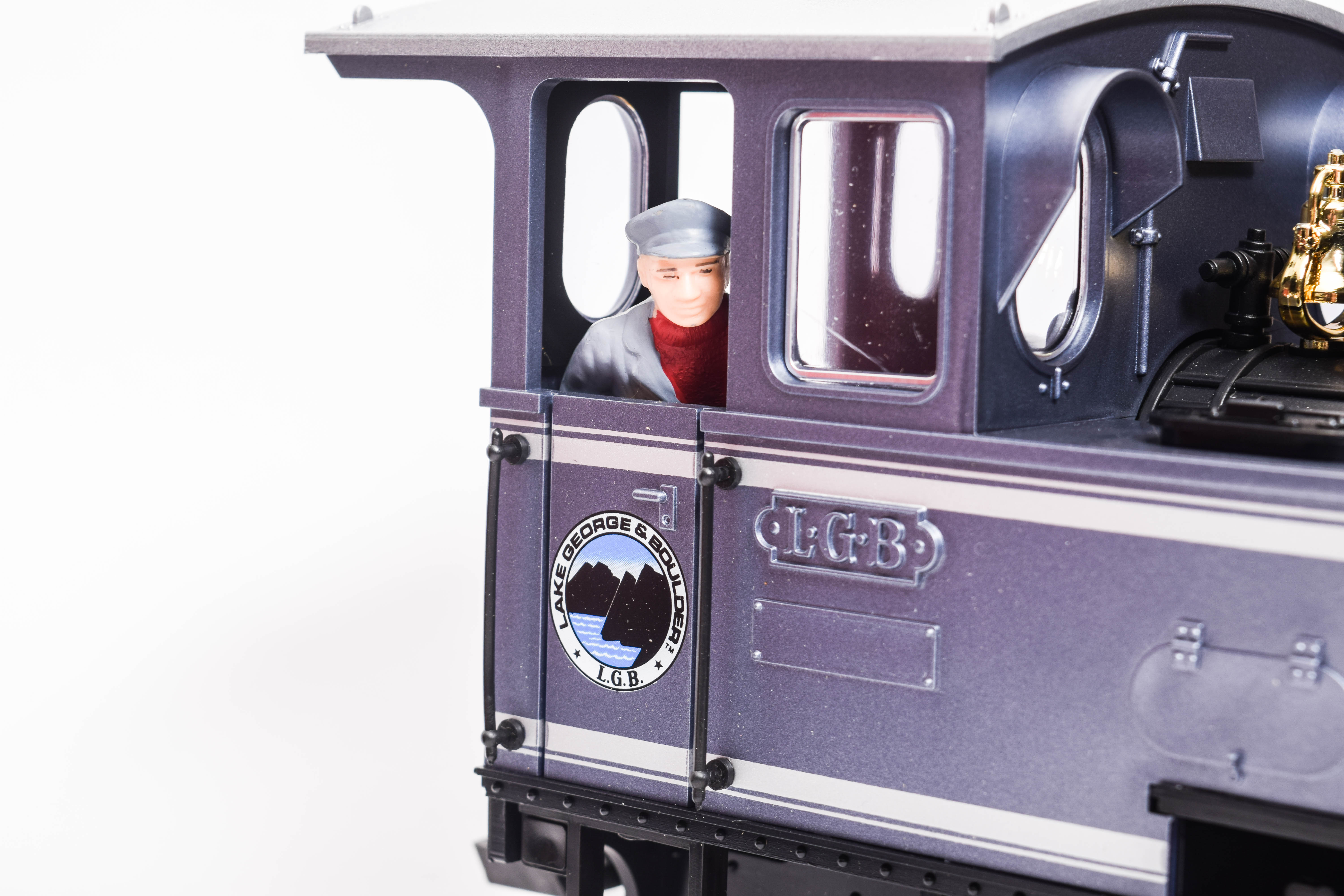 Collection of Leihmann G Scale Train Sets and Accessories