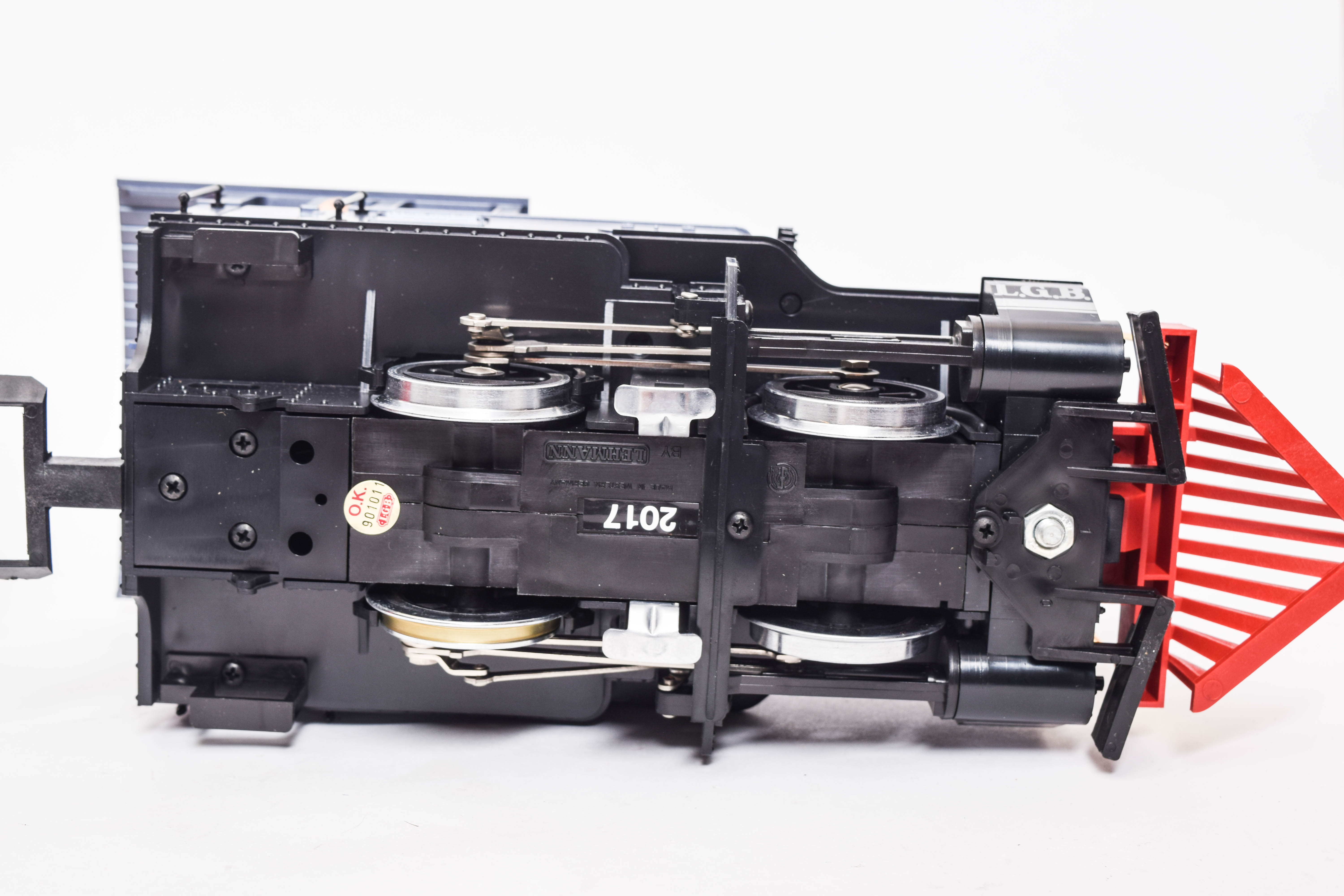 Collection of Leihmann G Scale Train Sets and Accessories