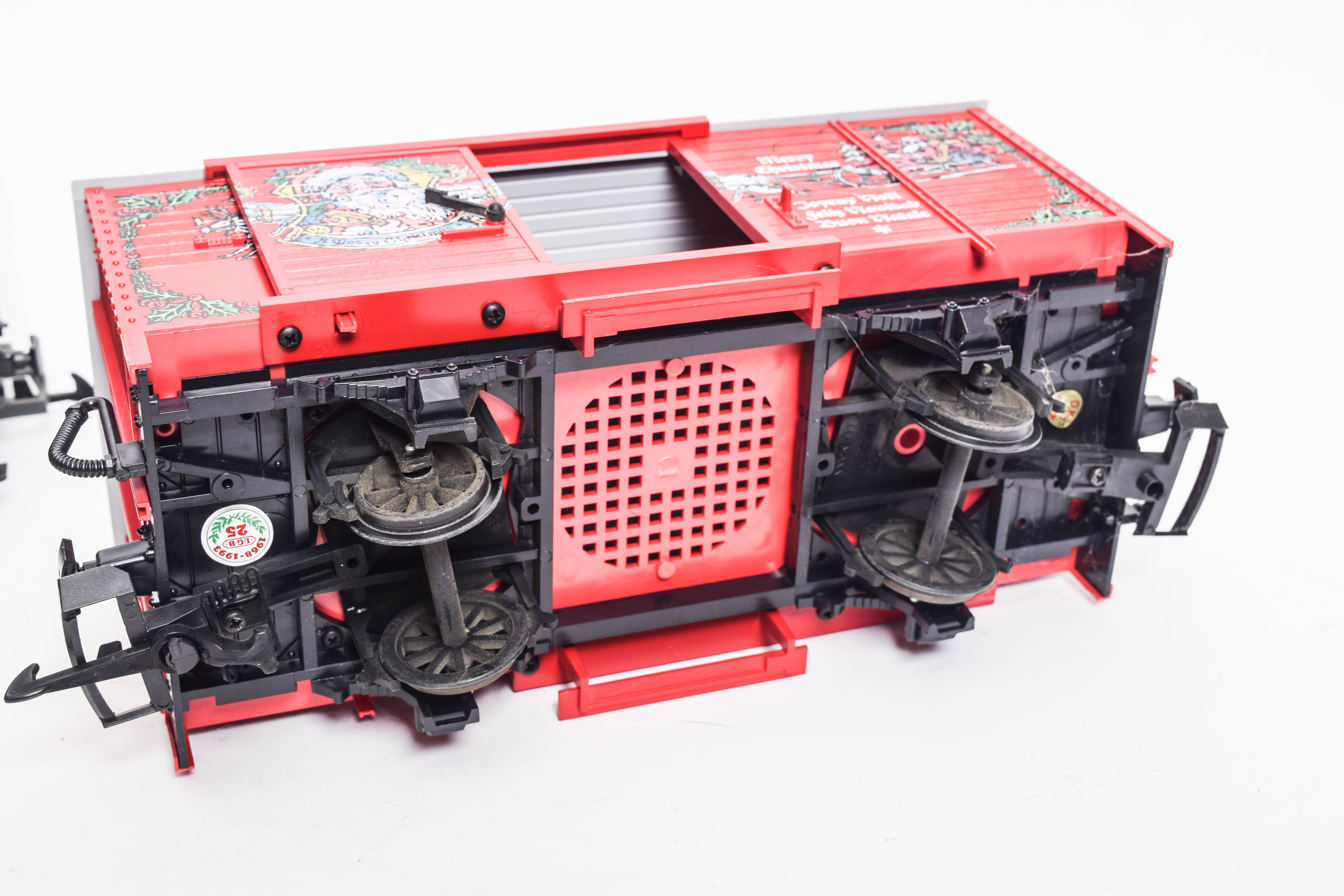 Collection of Leihmann G Scale Train Sets and Accessories