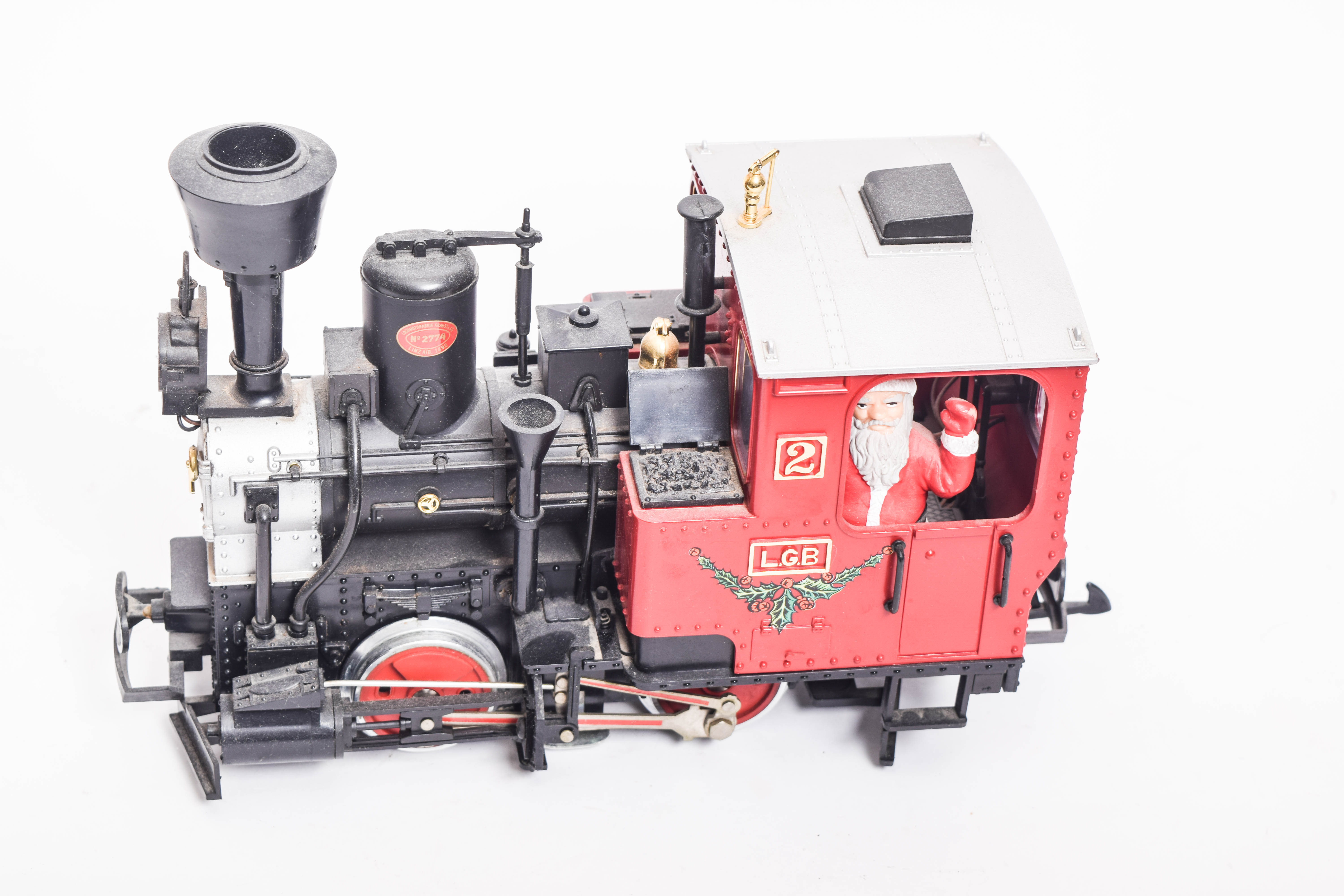 Collection of Leihmann G Scale Train Sets and Accessories