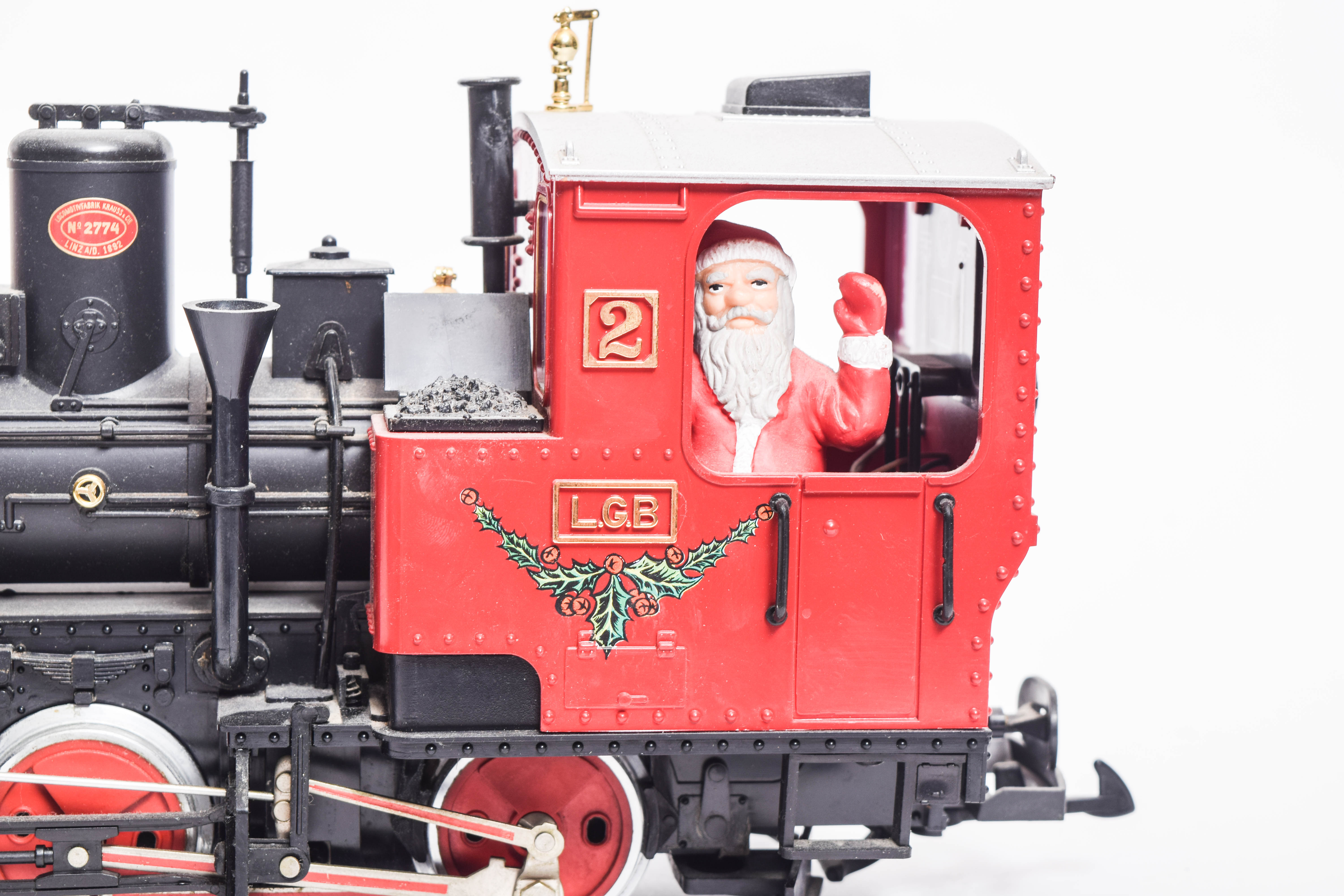 Collection of Leihmann G Scale Train Sets and Accessories