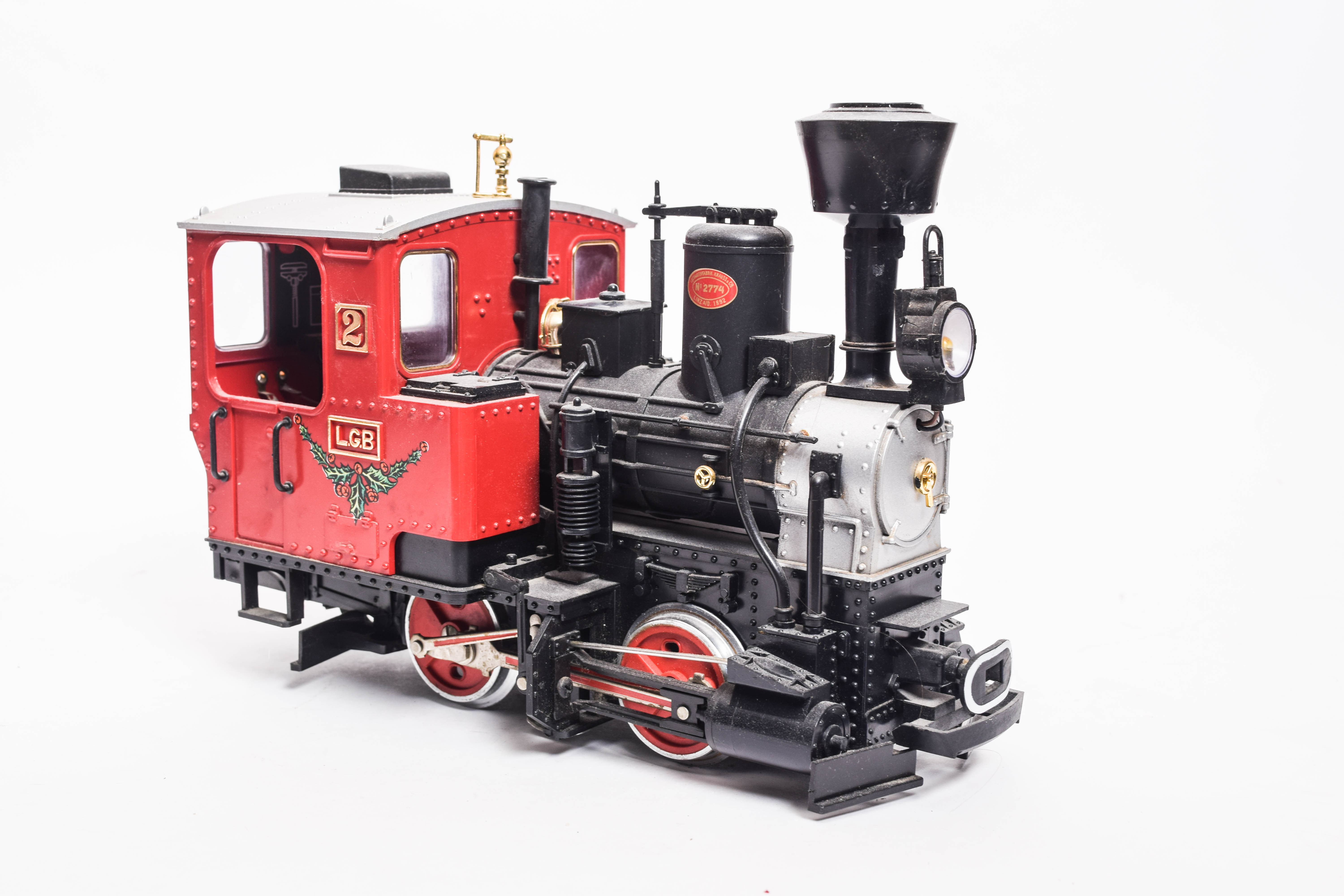 Collection of Leihmann G Scale Train Sets and Accessories