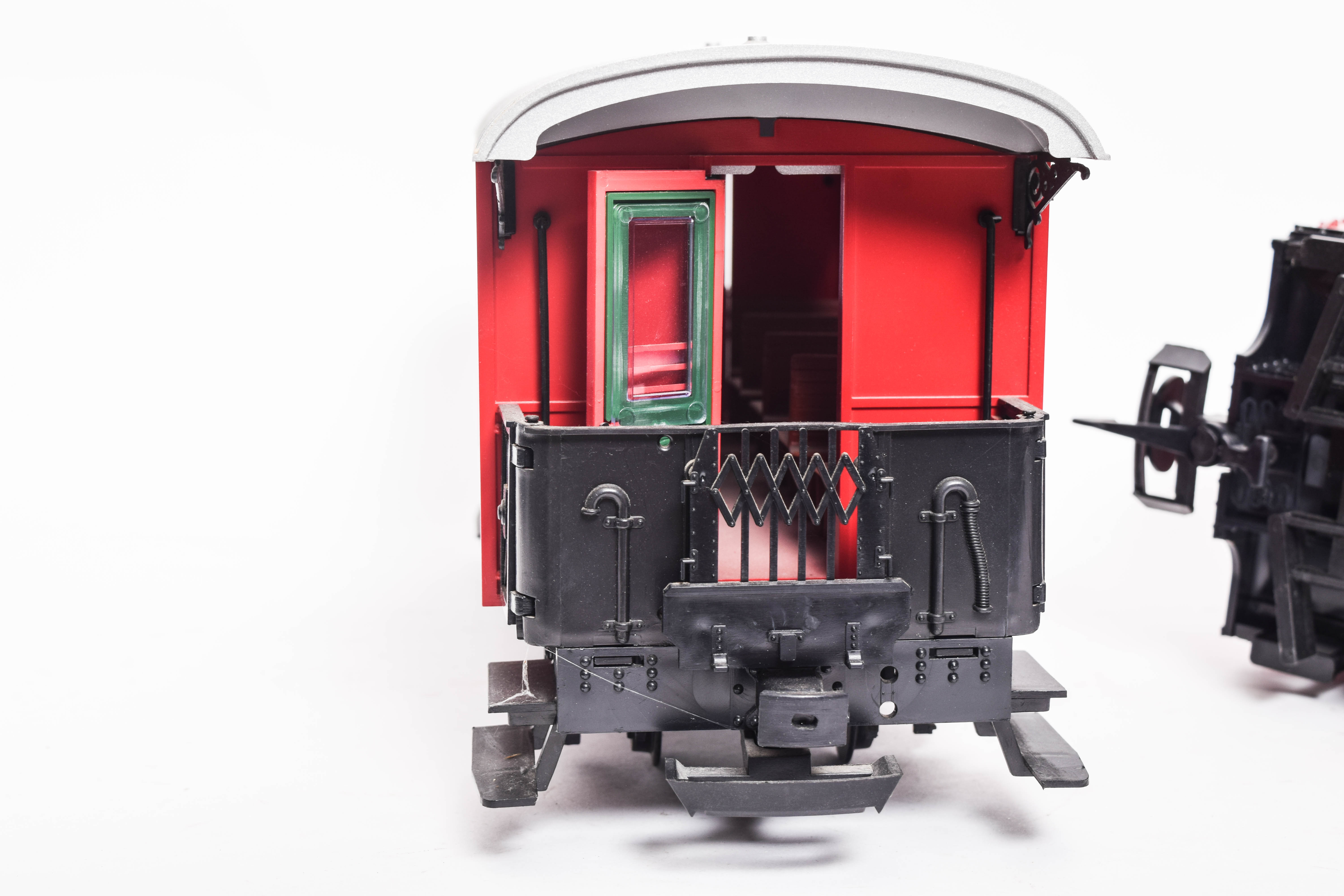 Collection of Leihmann G Scale Train Sets and Accessories