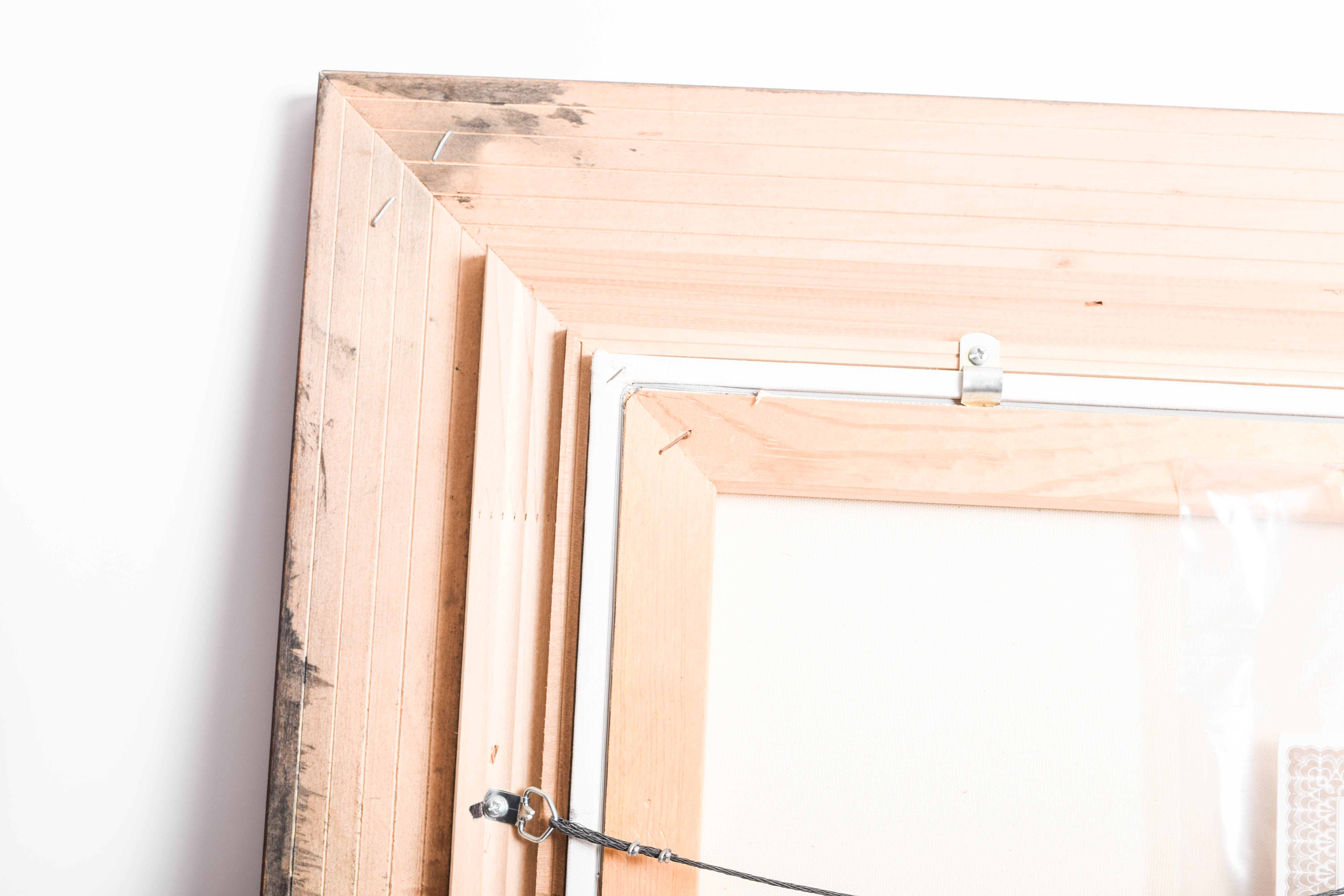 Pair of Framed Limited Edition Offset Lithographs on Canvas After Thomas Kinkade