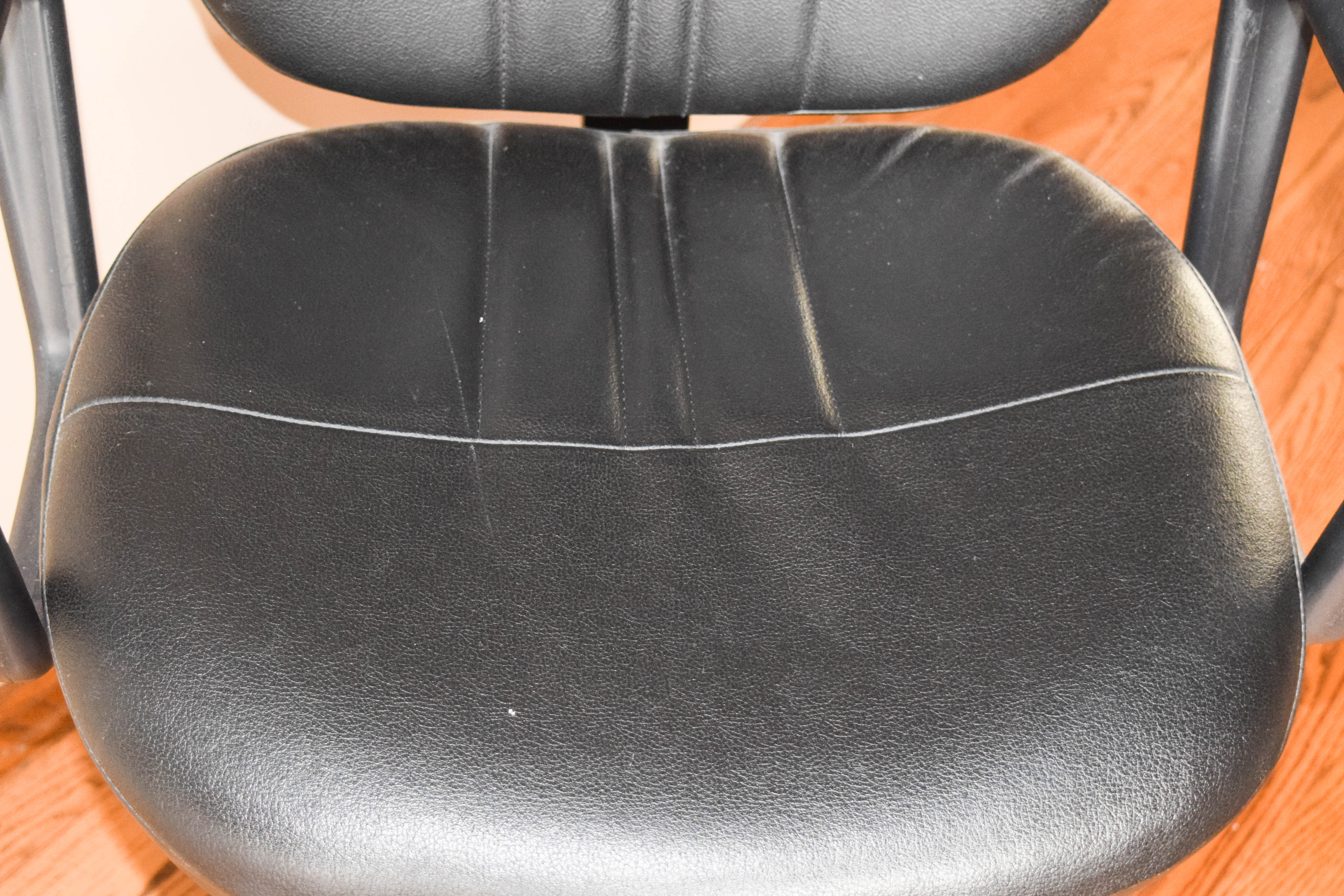 Contemporary Black Office Chair