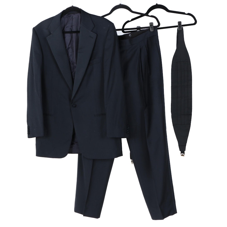 Ermenegildo Zegna Men's Tuxedo Suit